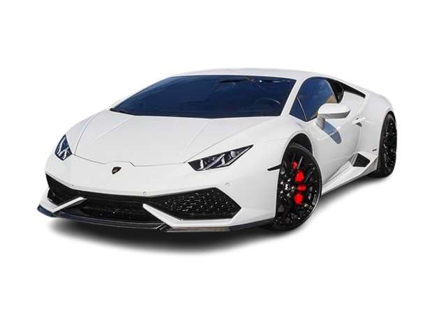 2015 Lamborghini Huracan LP610 -
                Sherman Oaks, CA