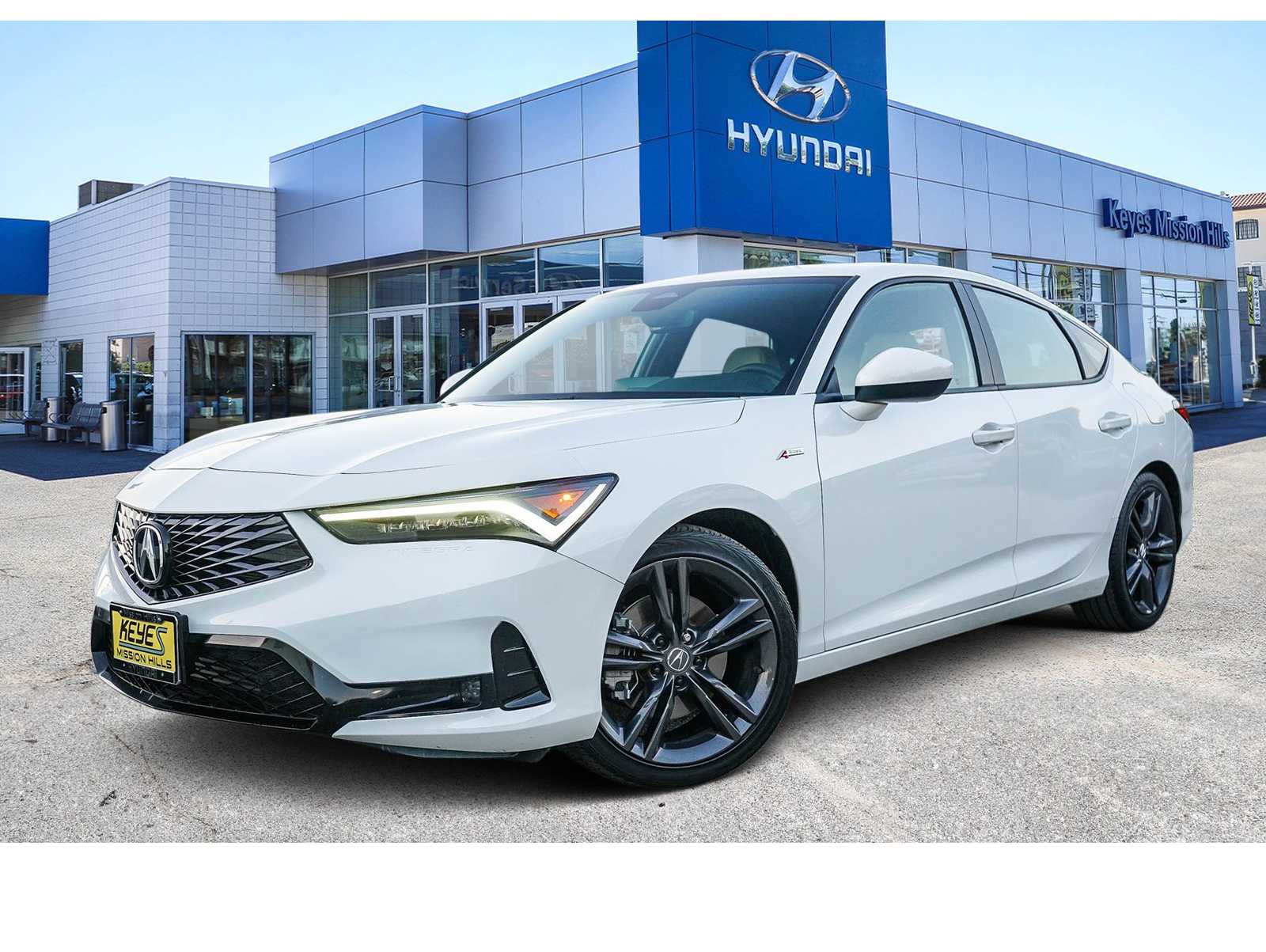 2023 Acura Integra A-Spec