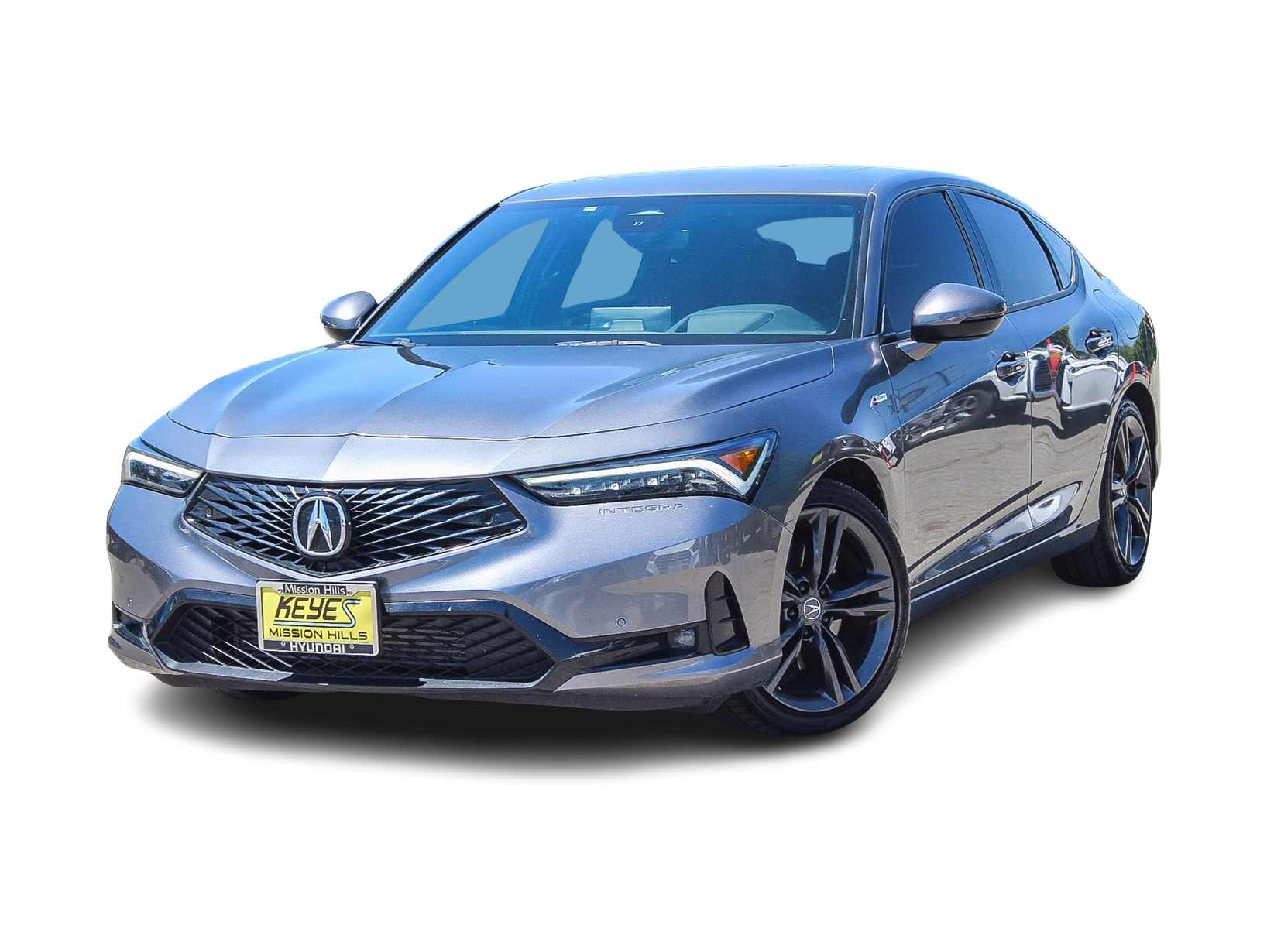 2023 Acura Integra A-Spec w/Tech -
                Mission Hills, CA
