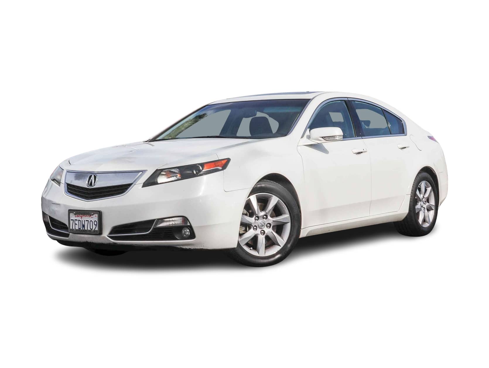 2014 Acura TL Technology -
                  Mission Hills, CA