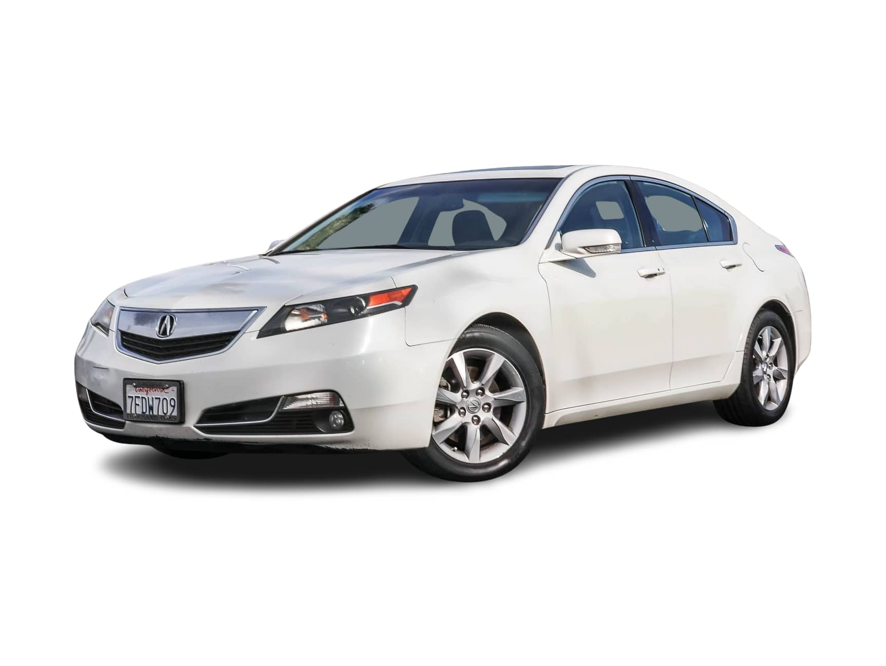 2014 Acura TL Technology -
                  Mission Hills, CA
