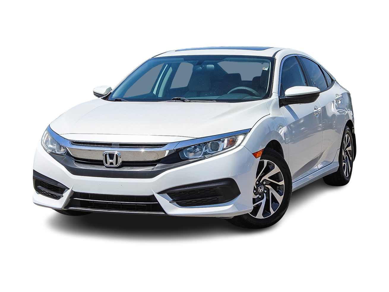 2017 Honda Civic EX -
                Mission Hills, CA