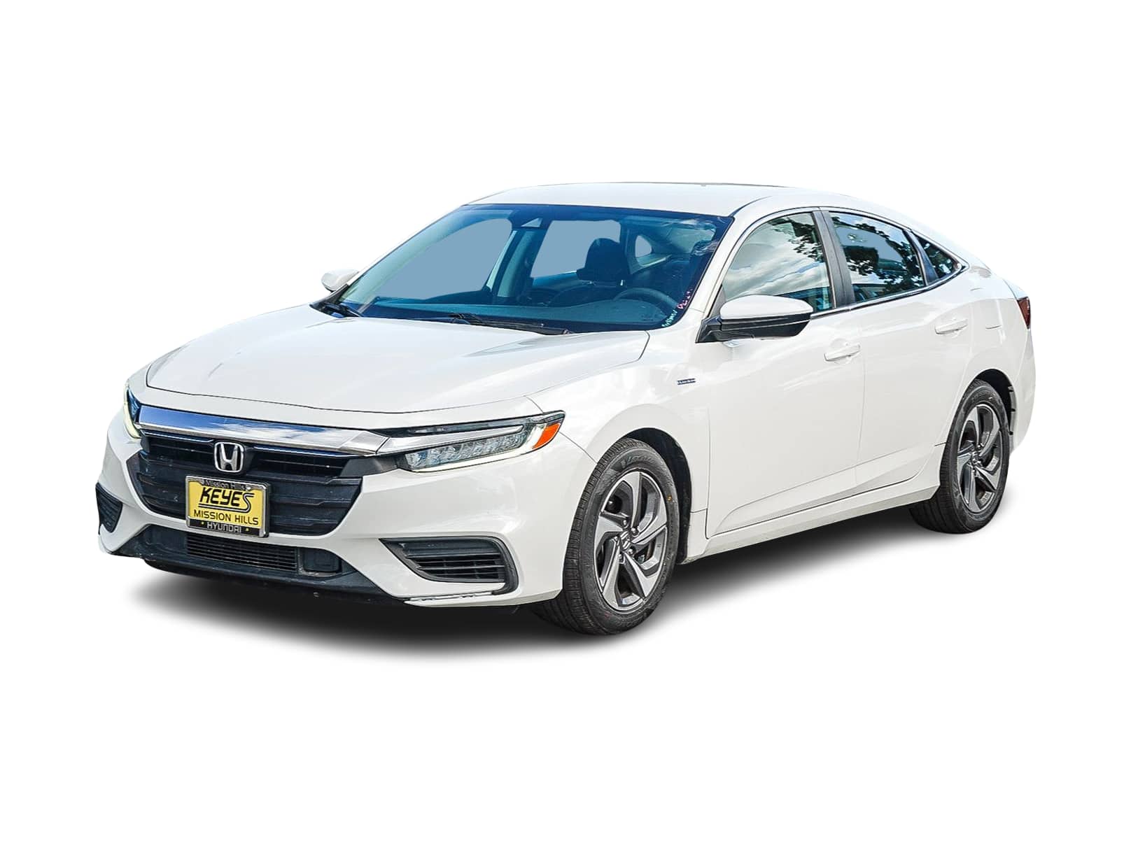Thumbnail: 2019 Honda Insight - 1