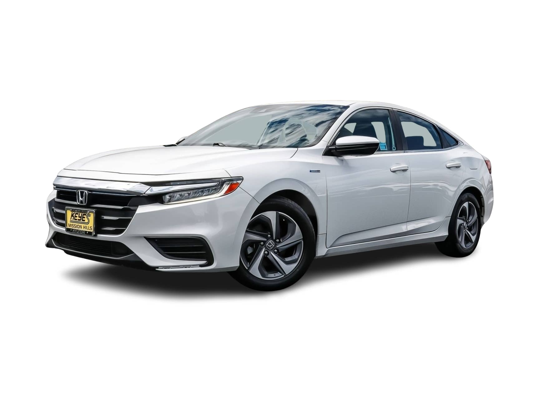 2019 Honda Insight LX -
                  Mission Hills, CA