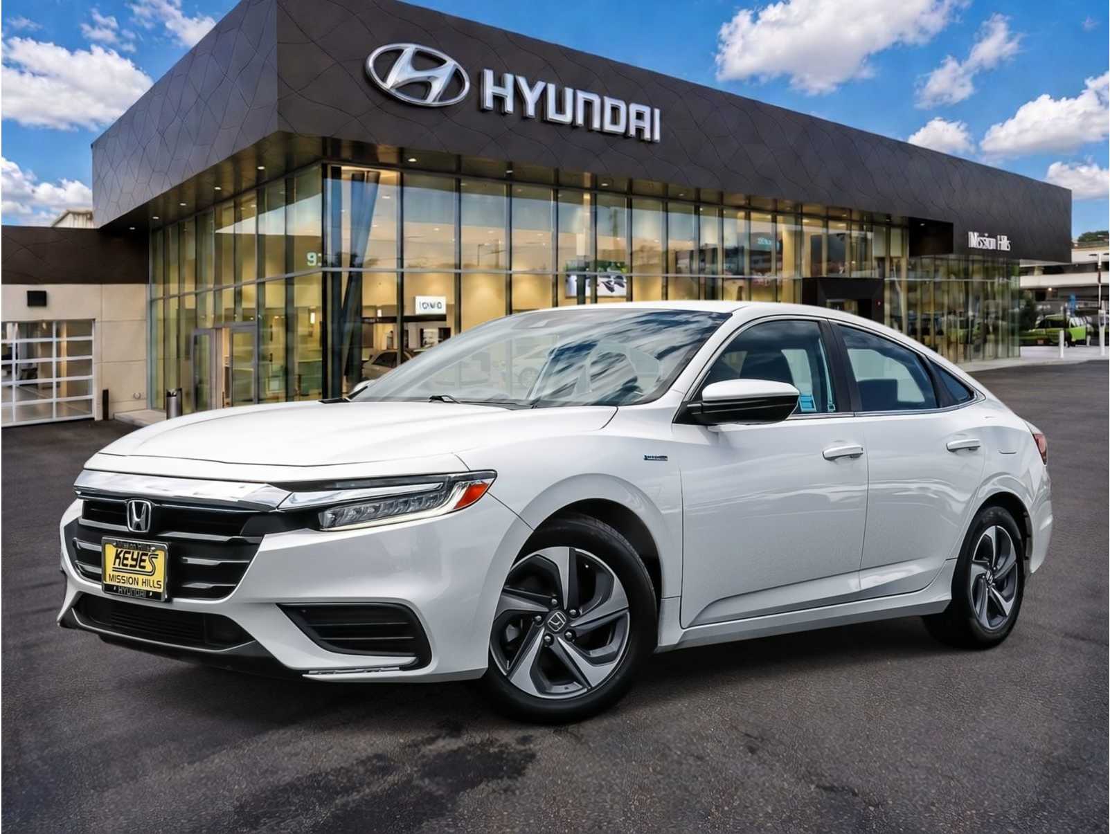 2019 Honda Insight