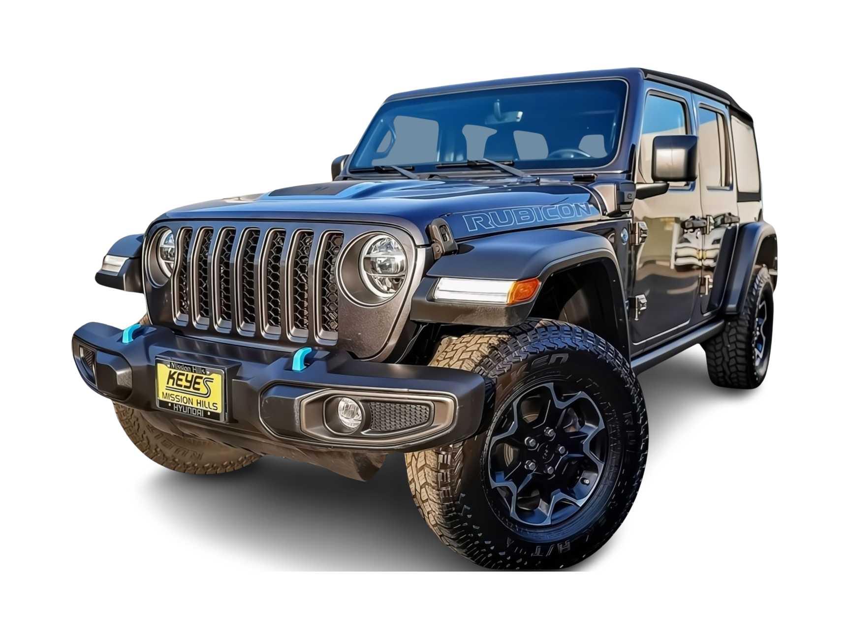 Thumbnail: 2021 Jeep Wrangler - 1