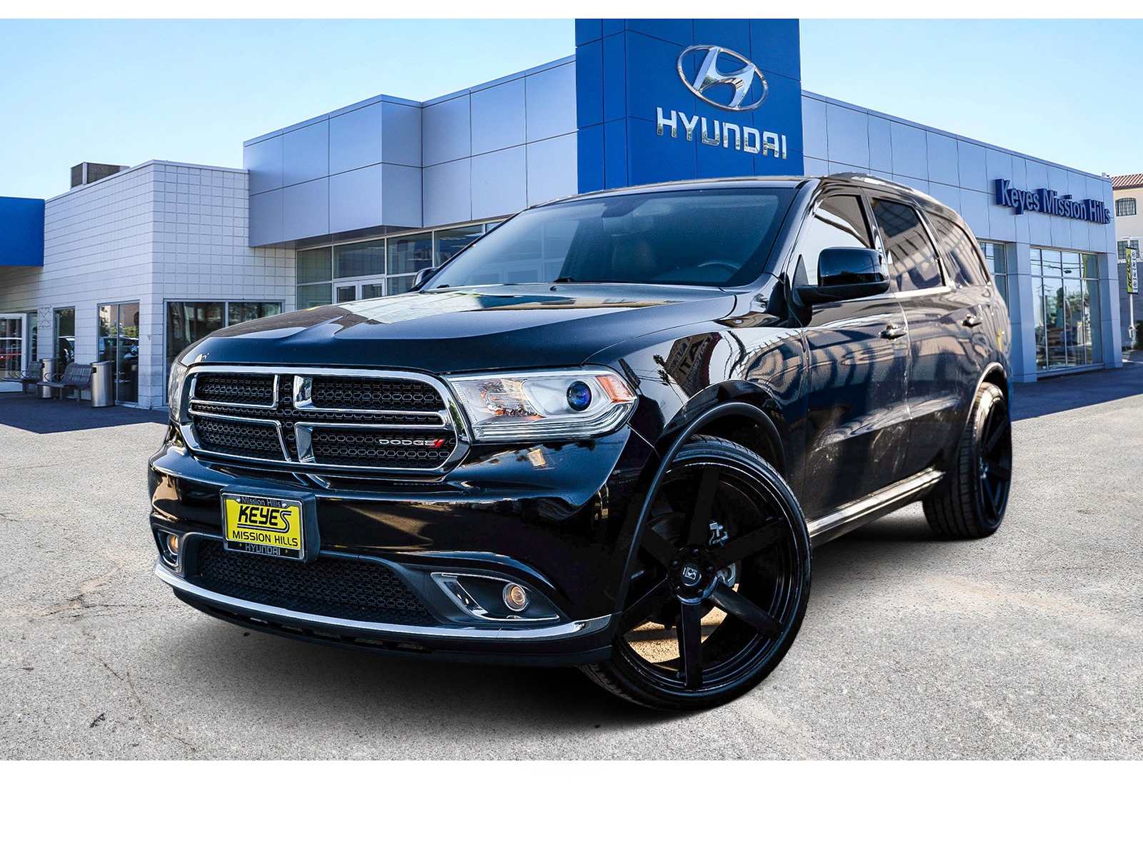 2020 Dodge Durango SXT Plus's photo