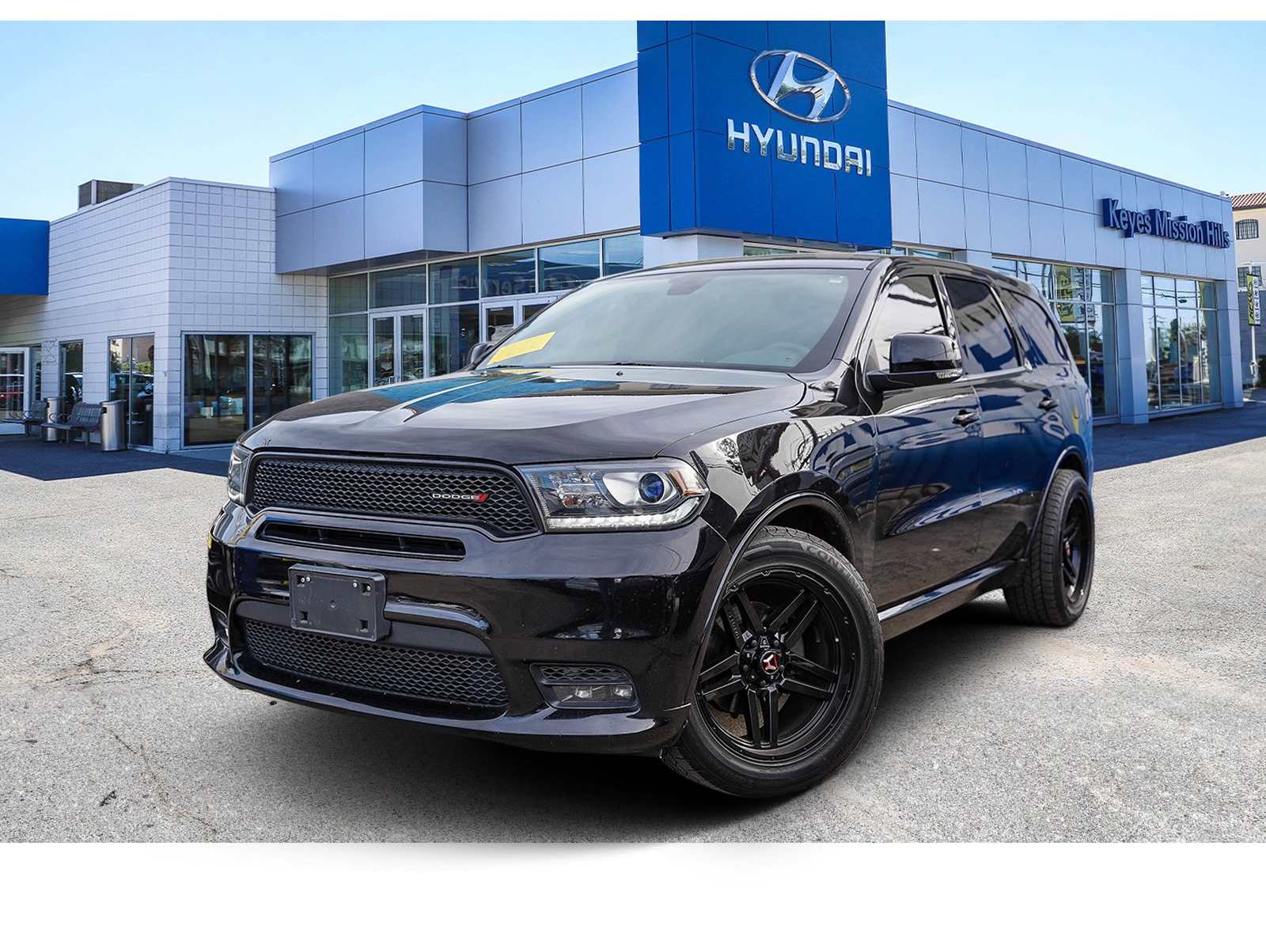 2019 Dodge Durango GT Plus