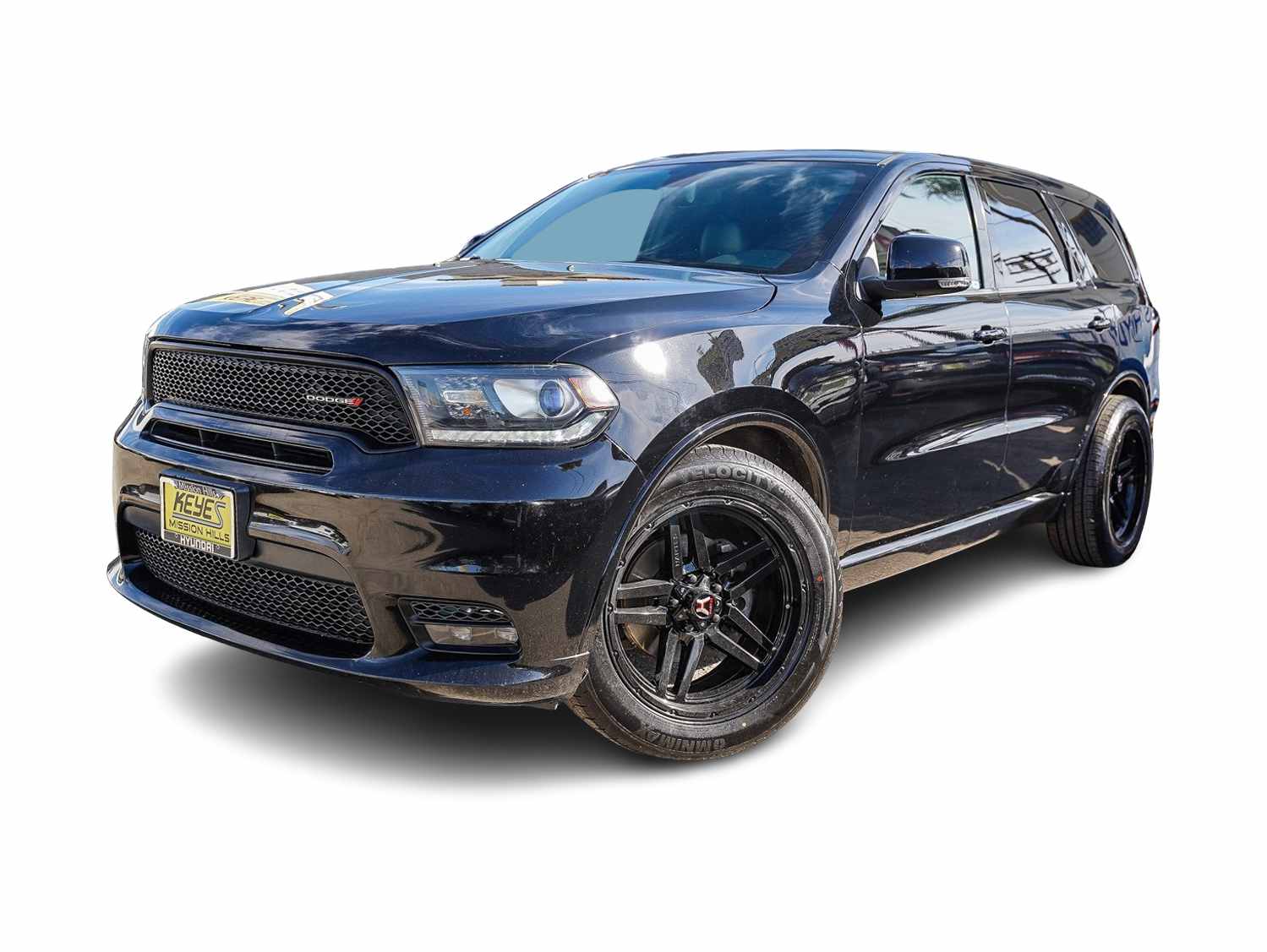 2019 Dodge Durango GT -
                  Mission Hills, CA