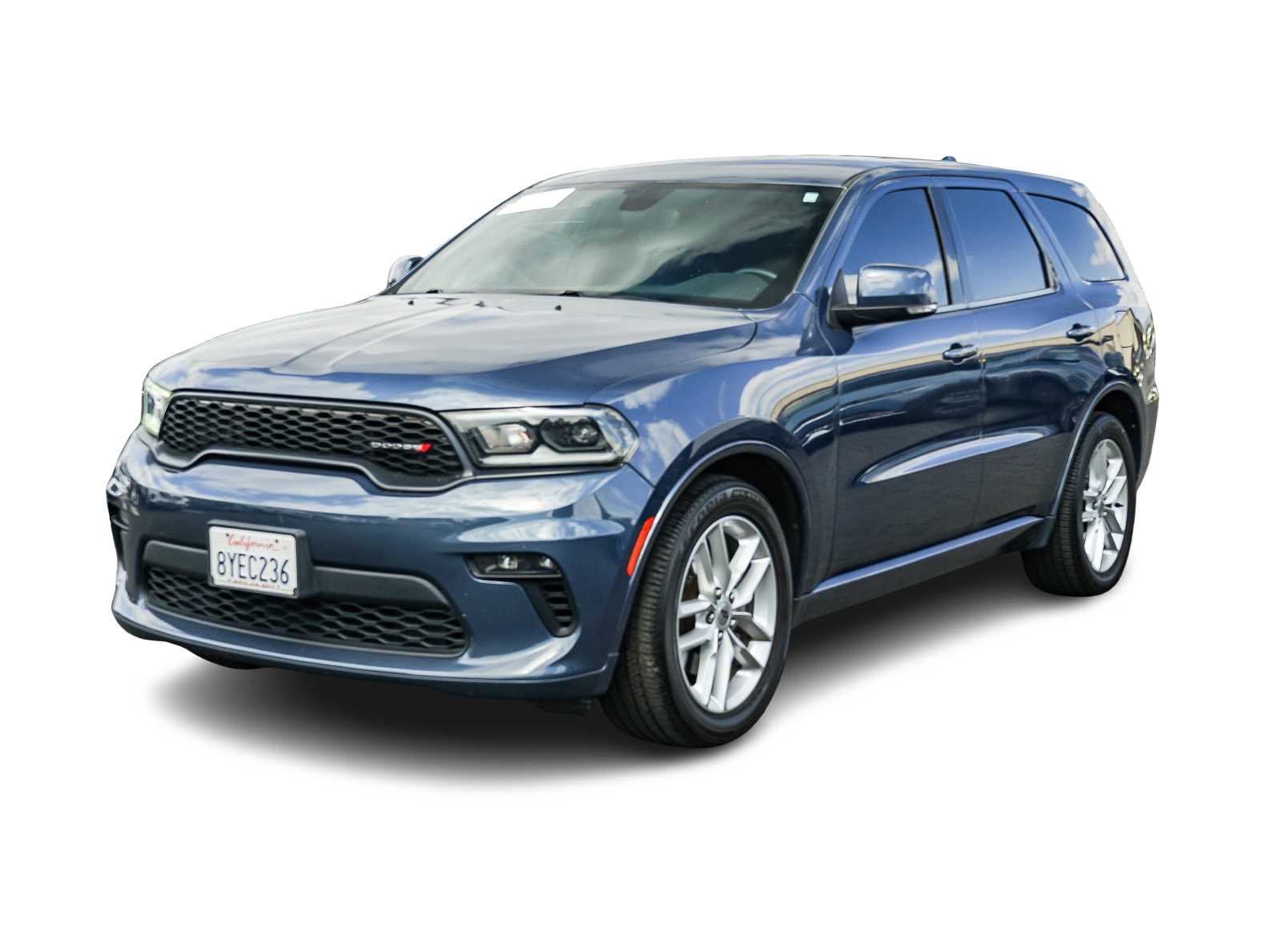 Thumbnail: 2021 Dodge Durango - 1