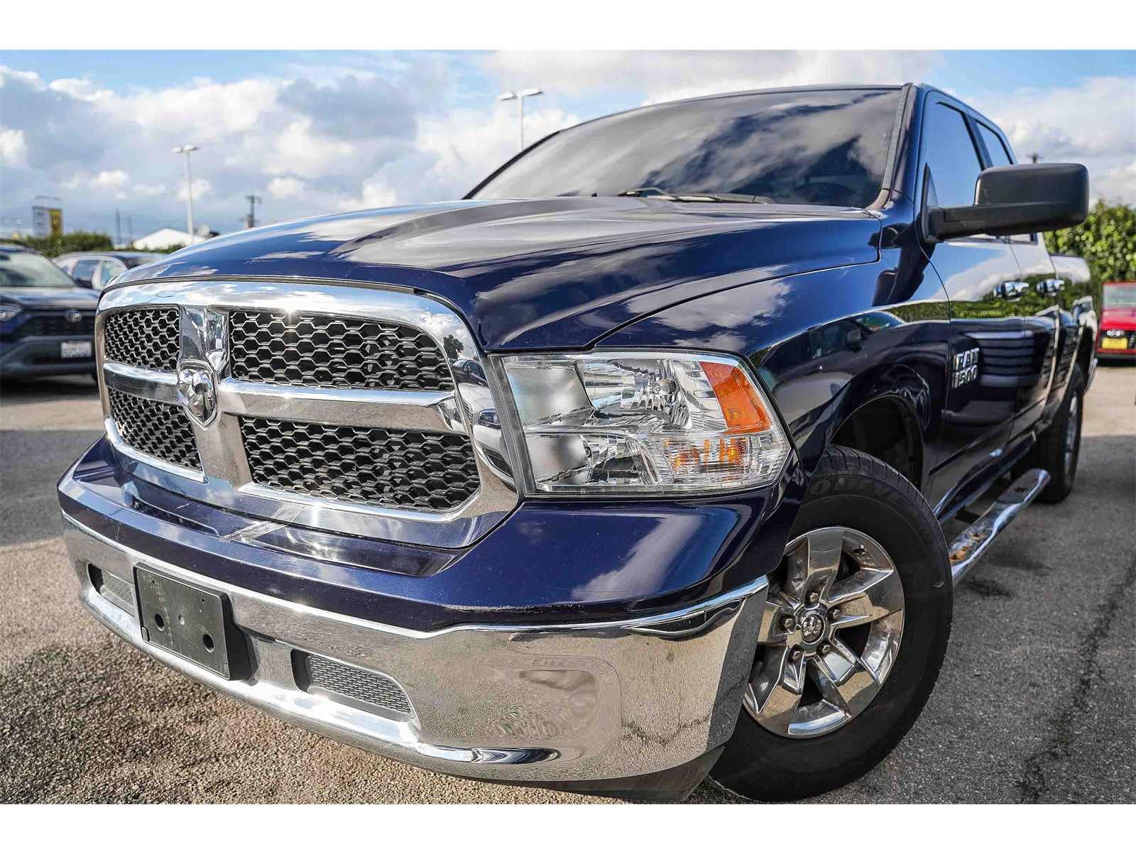 2017 RAM Ram 1500 Pickup SLT's photo
