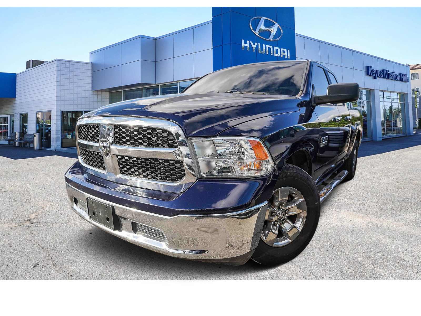 2017 RAM Ram 1500 Pickup SLT's photo