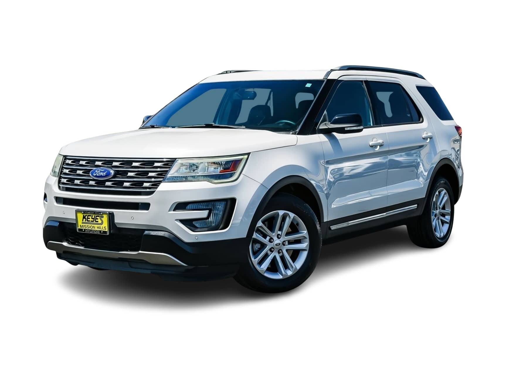 Thumbnail: 2017 Ford Explorer - 1