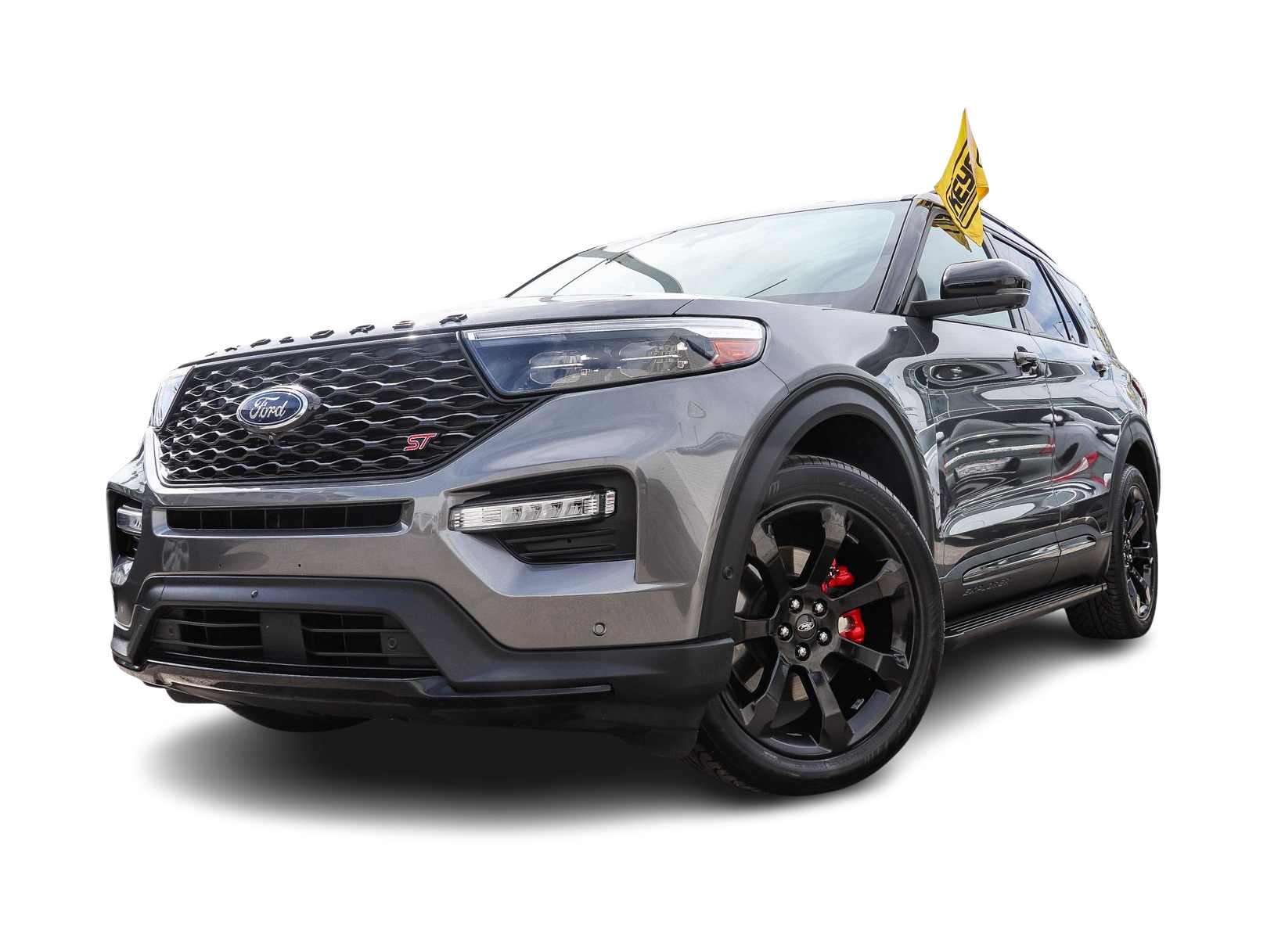 Thumbnail: 2021 Ford Explorer - 1