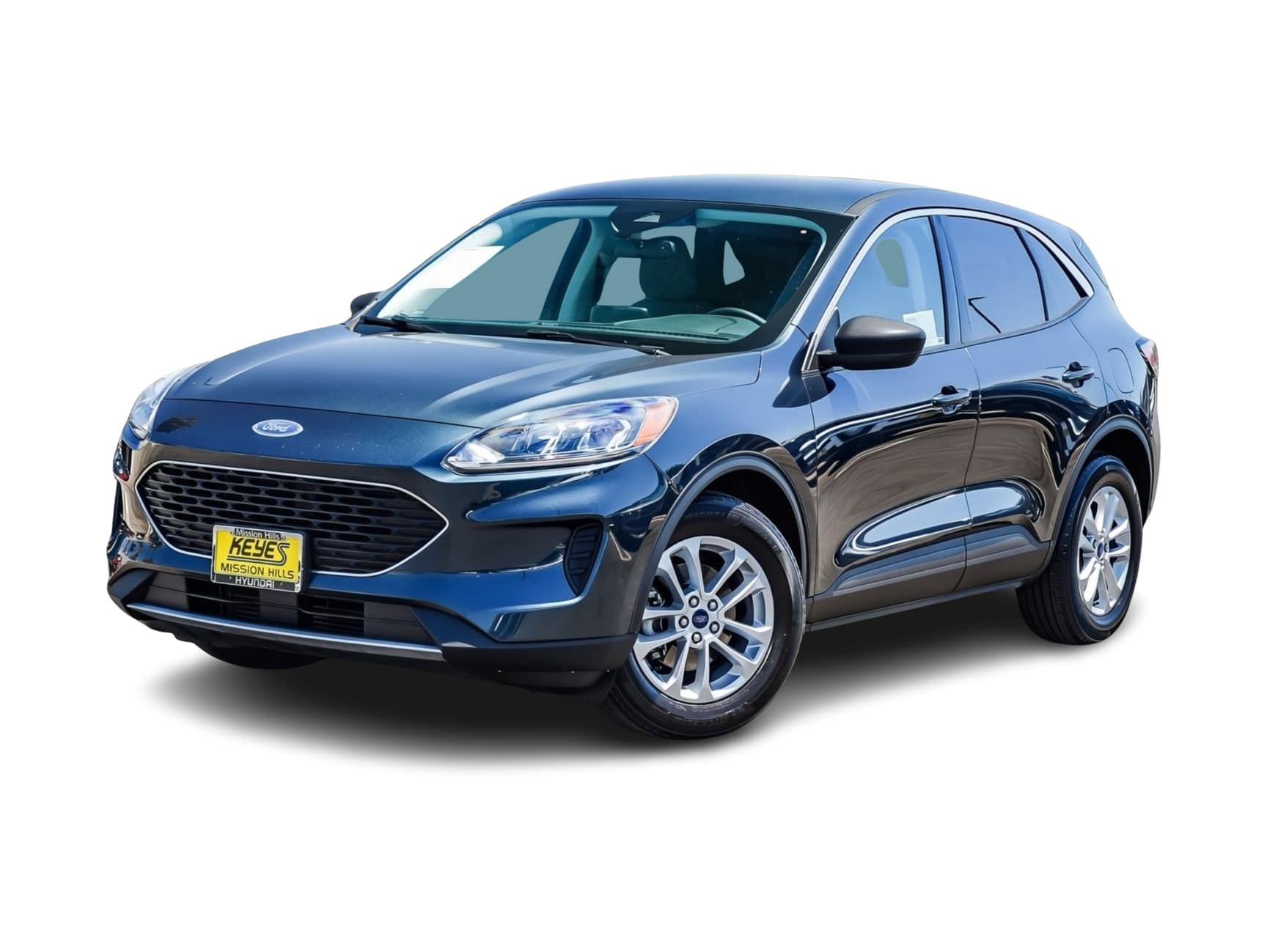 Thumbnail: 2022 Ford Escape - 1