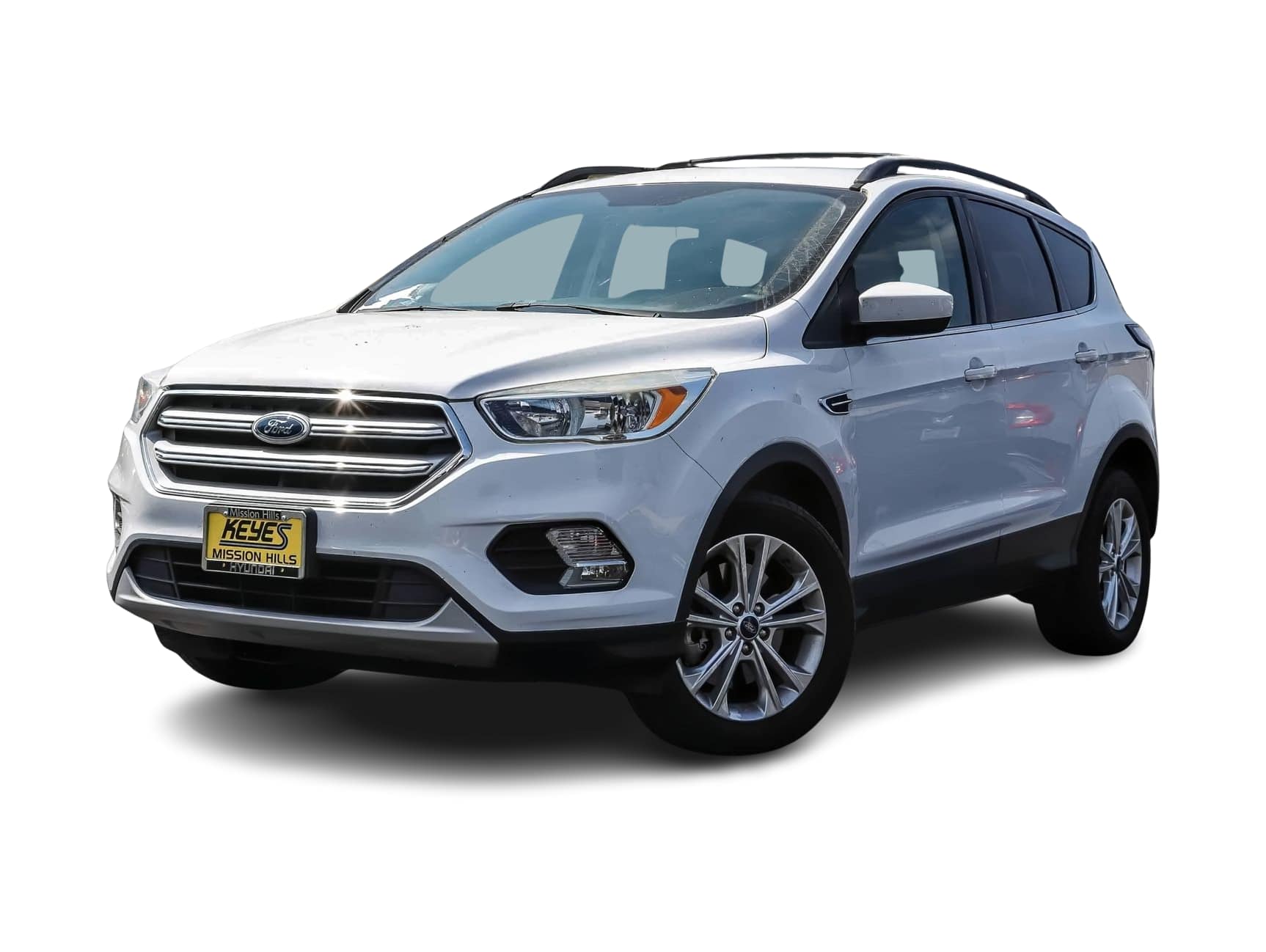 Thumbnail: 2018 Ford Escape - 1