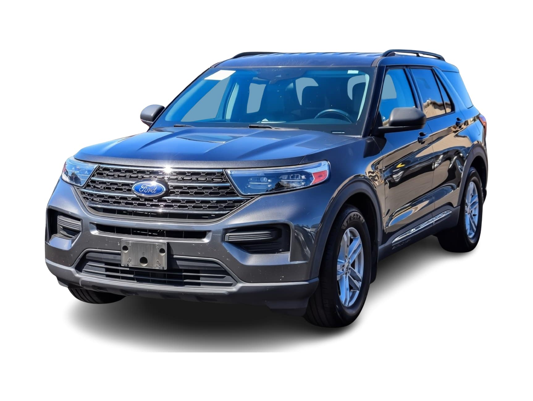 Thumbnail: 2020 Ford Explorer - 1