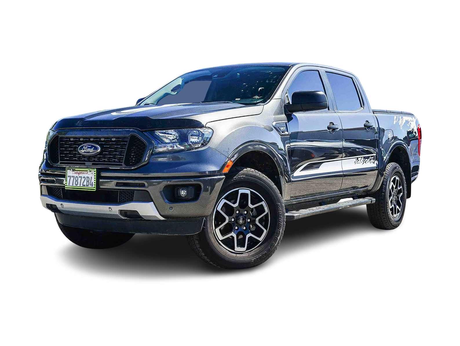 Thumbnail: 2019 Ford Ranger - 1