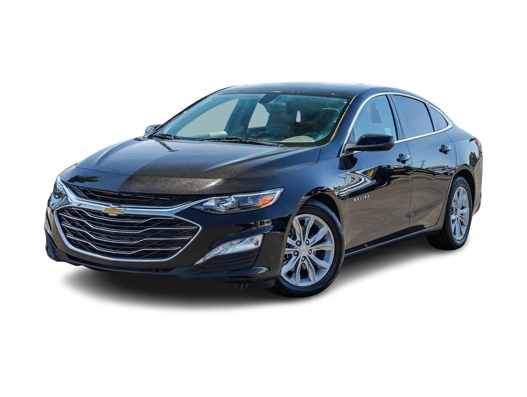 Thumbnail: 2022 Chevrolet Malibu - 1
