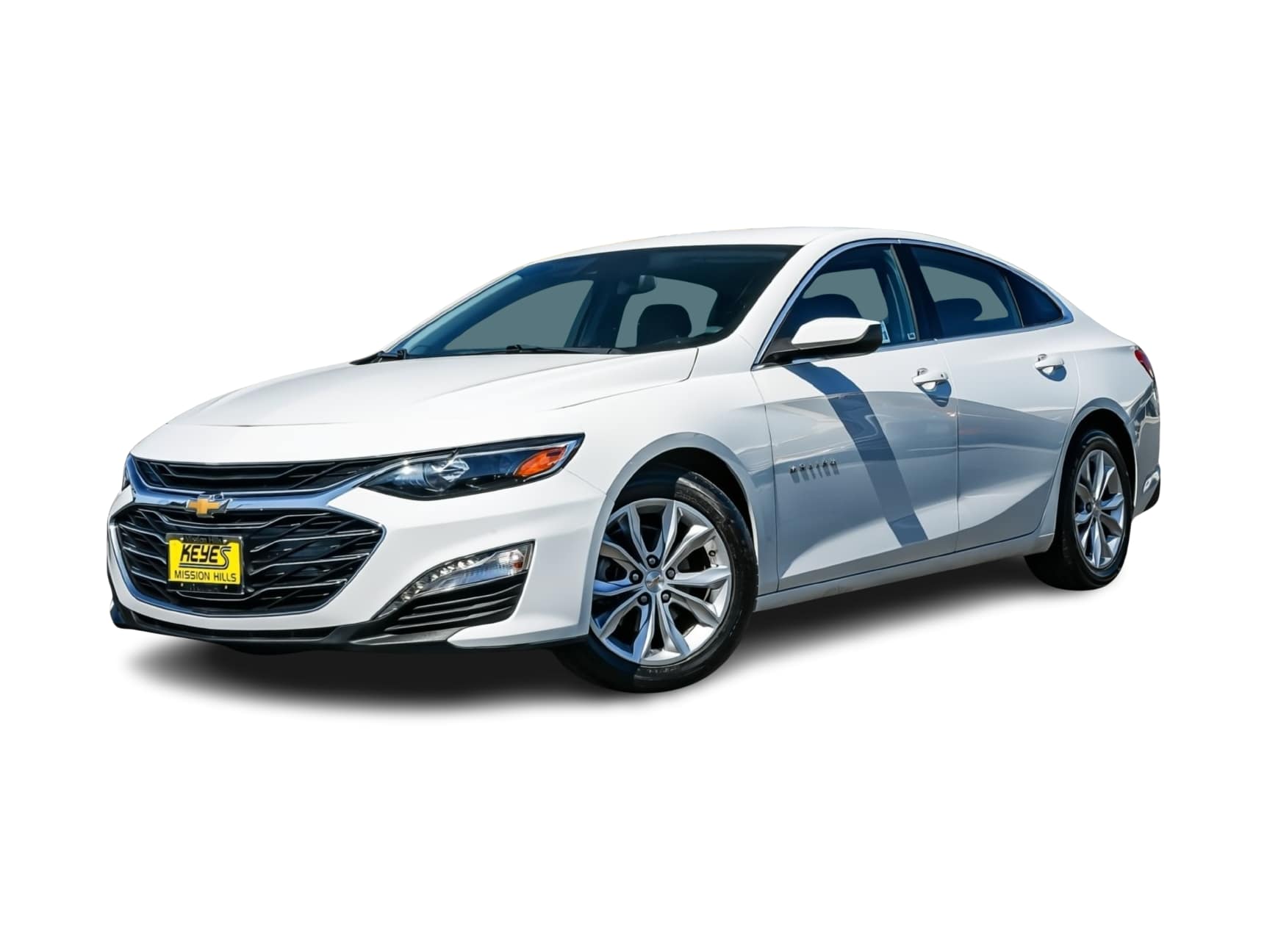 Thumbnail: 2023 Chevrolet Malibu - 1
