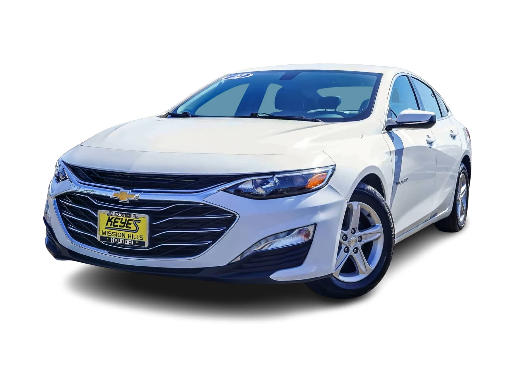 2022 Chevrolet Malibu LT -
                  Mission Hills, CA
