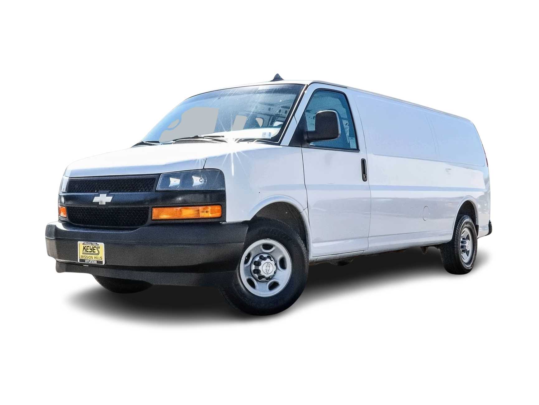 2020 Chevrolet Express 2500 -
                  Mission Hills, CA
