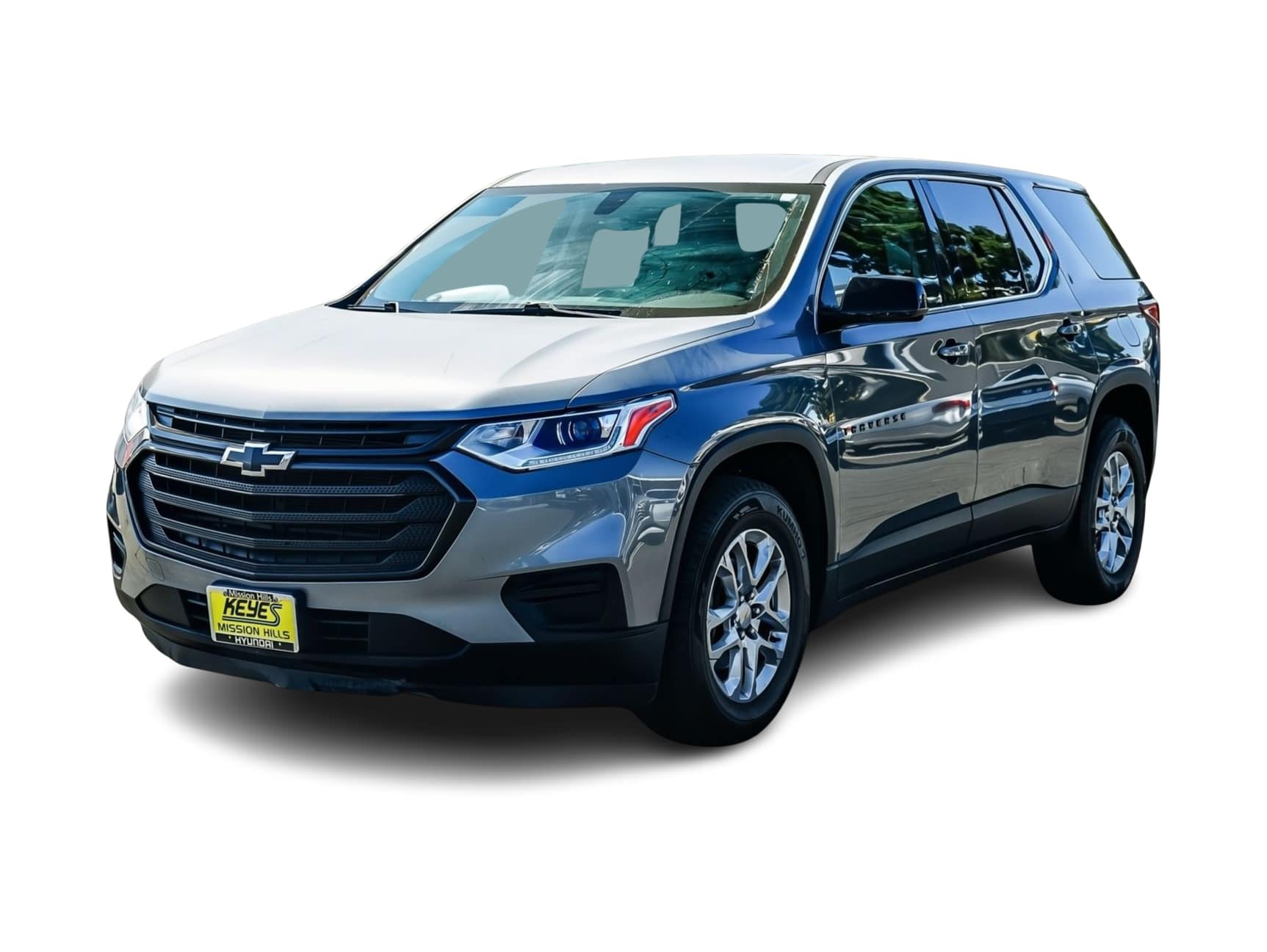 2020 Chevrolet Traverse LS -
                  Mission Hills, CA