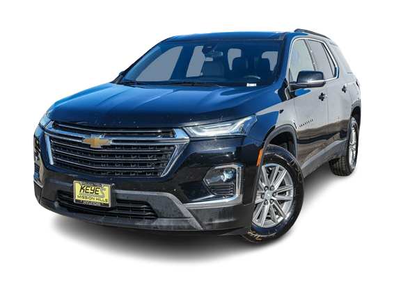 2022 Chevrolet Traverse LT -
                Mission Hills, CA