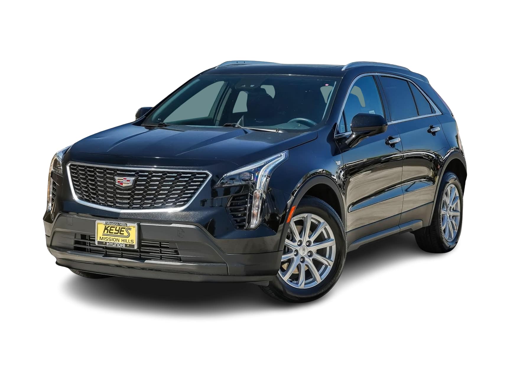 Thumbnail: 2023 Cadillac XT4 - 1
