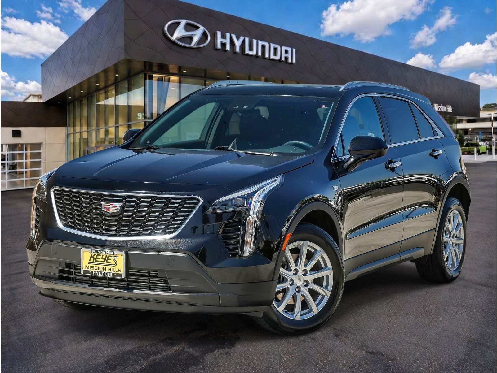 2023 Cadillac XT4