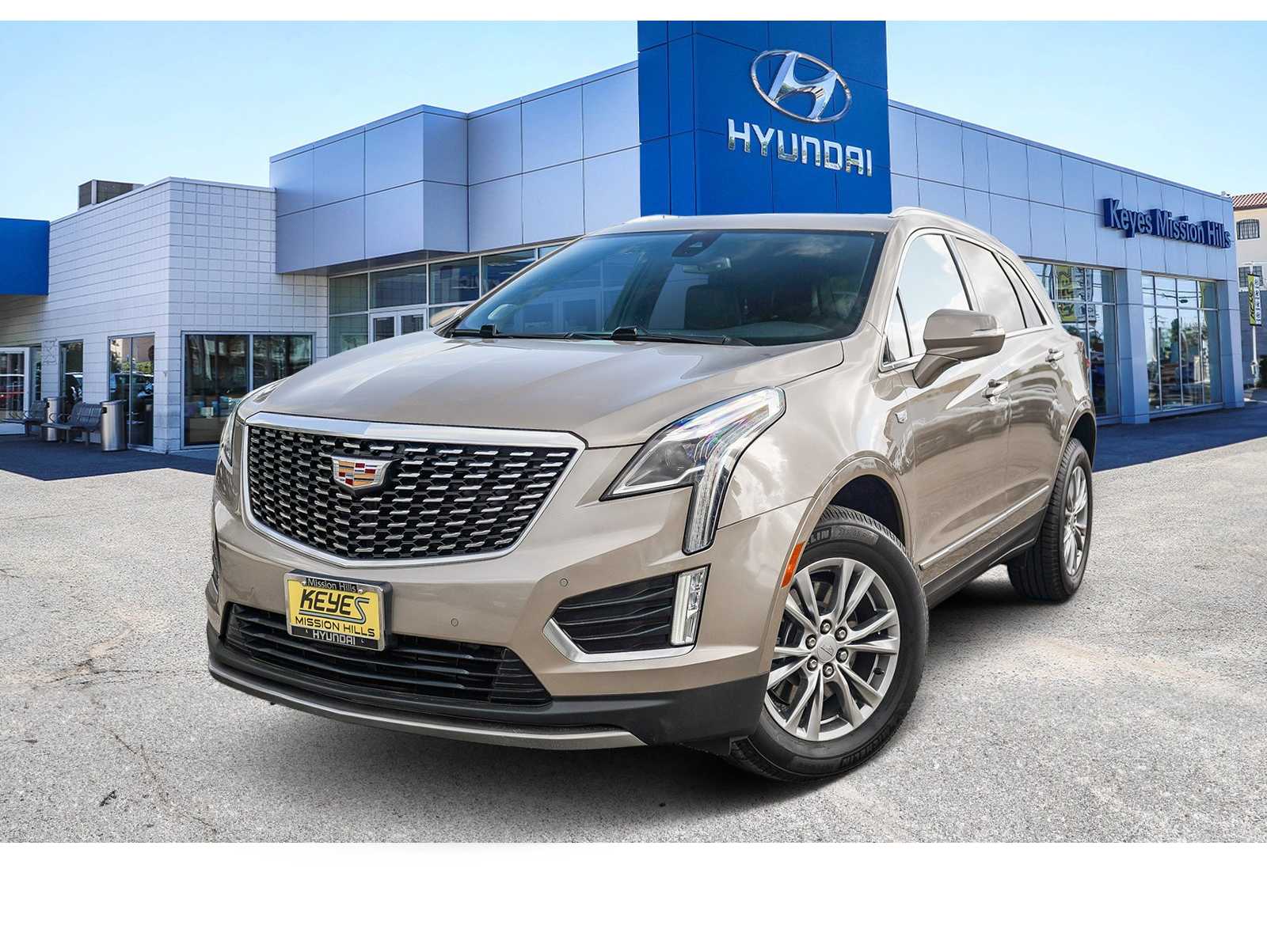 2022 Cadillac XT5 Premium Luxury's photo