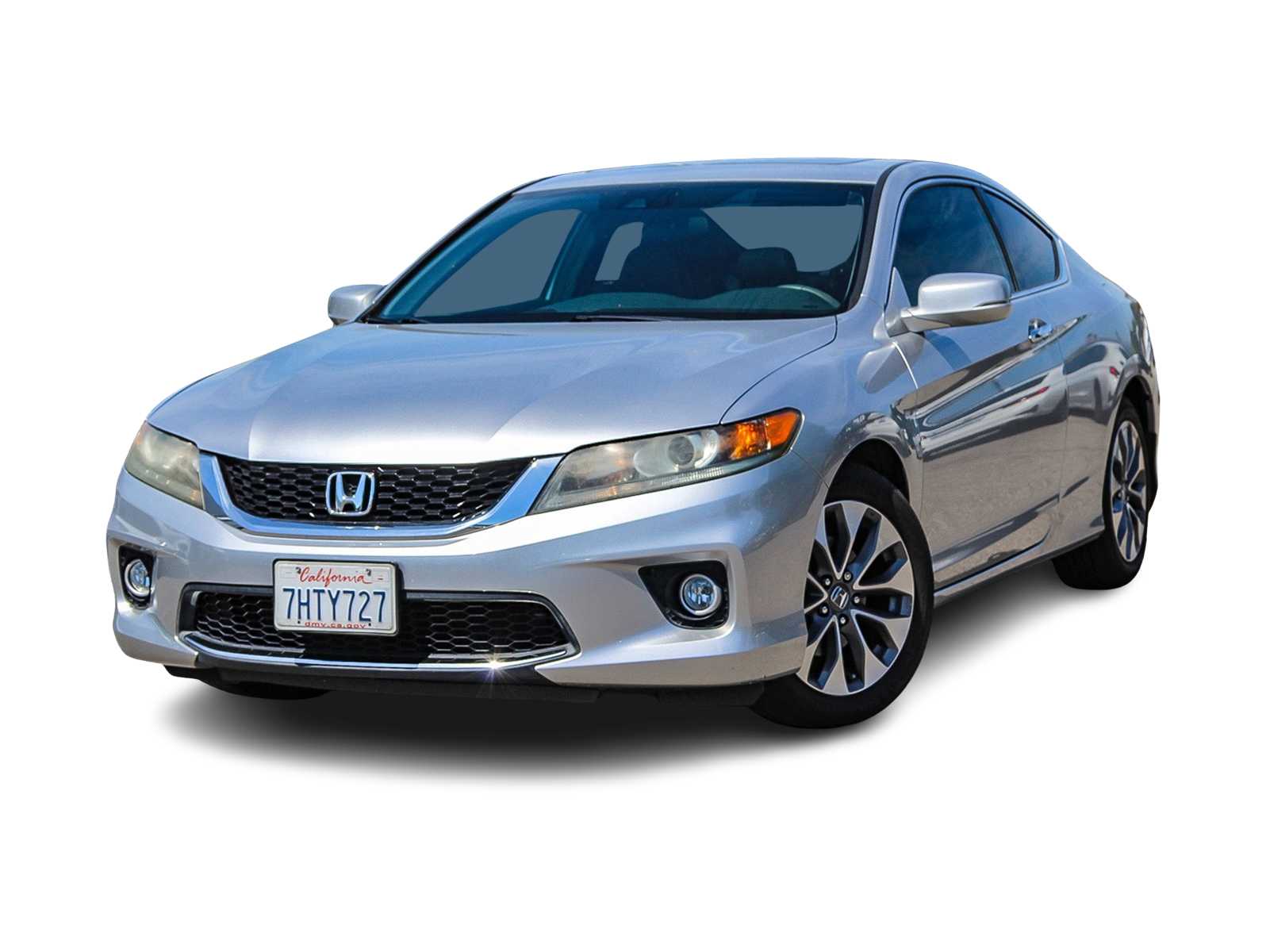 2014 Honda Accord EX-L -
                Mission Hills, CA