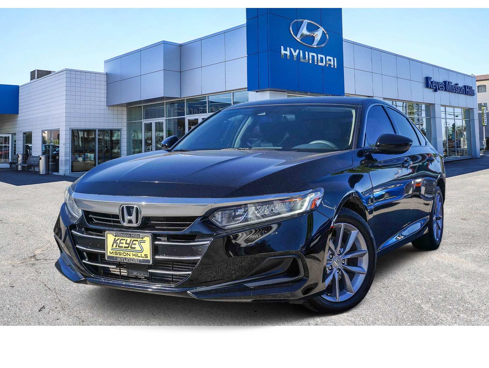 2022 Honda Accord LX