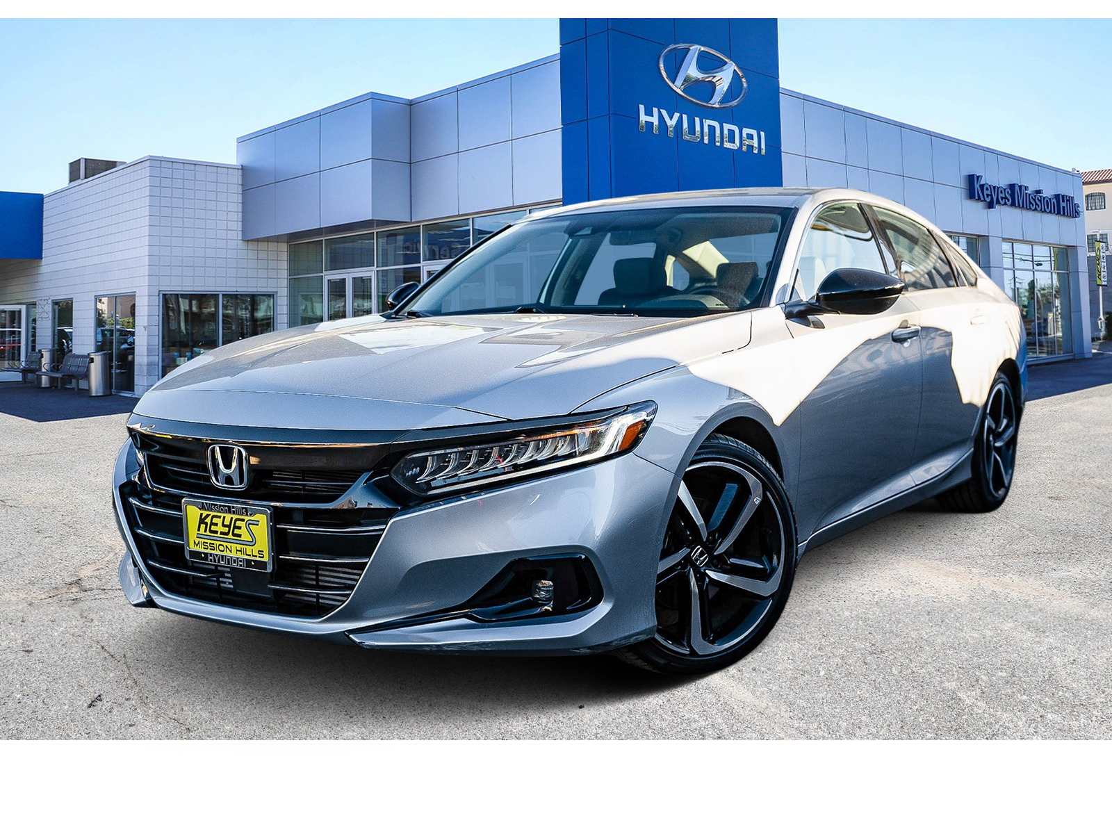 2021 Honda Accord Sport SE