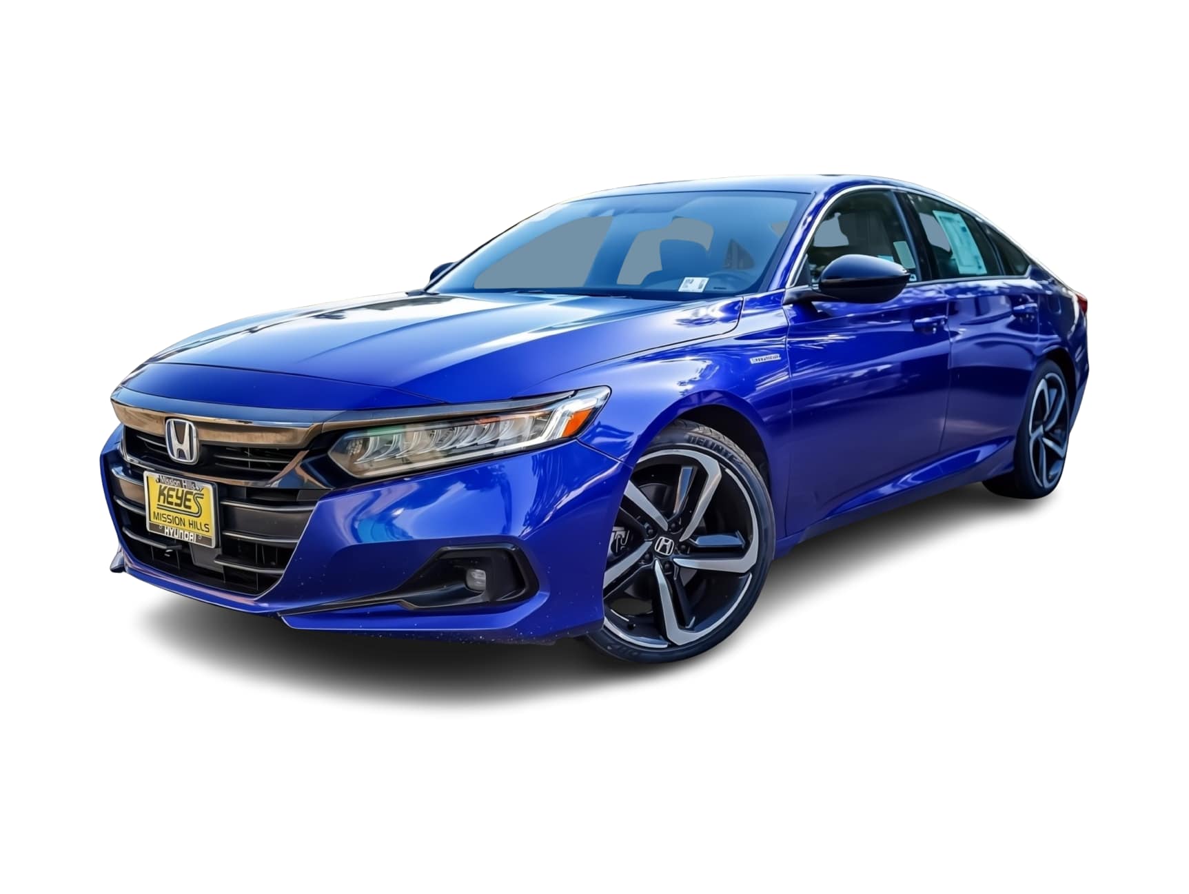 Thumbnail: 2022 Honda Accord - 1