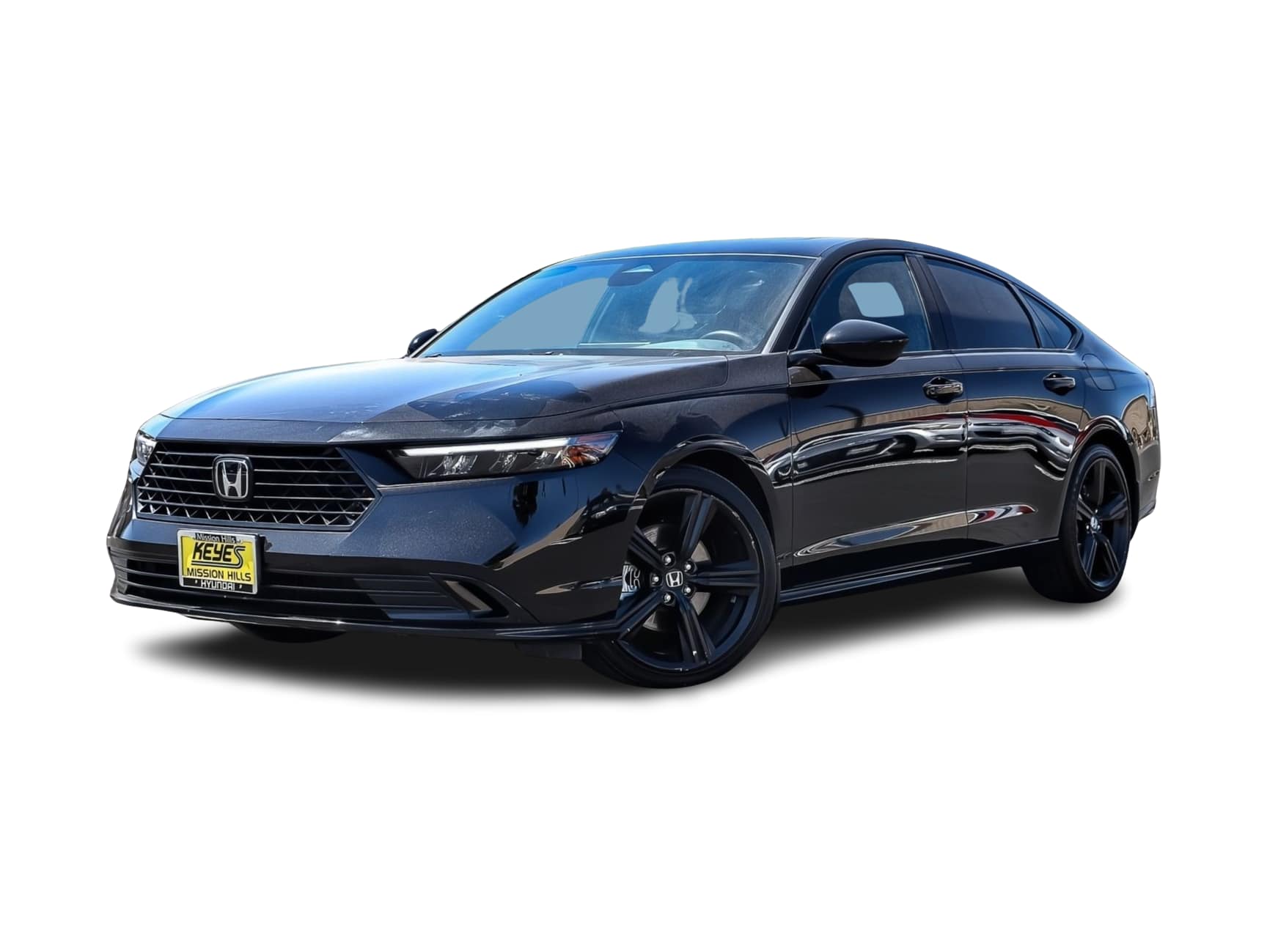 Thumbnail: 2024 Honda Accord - 1