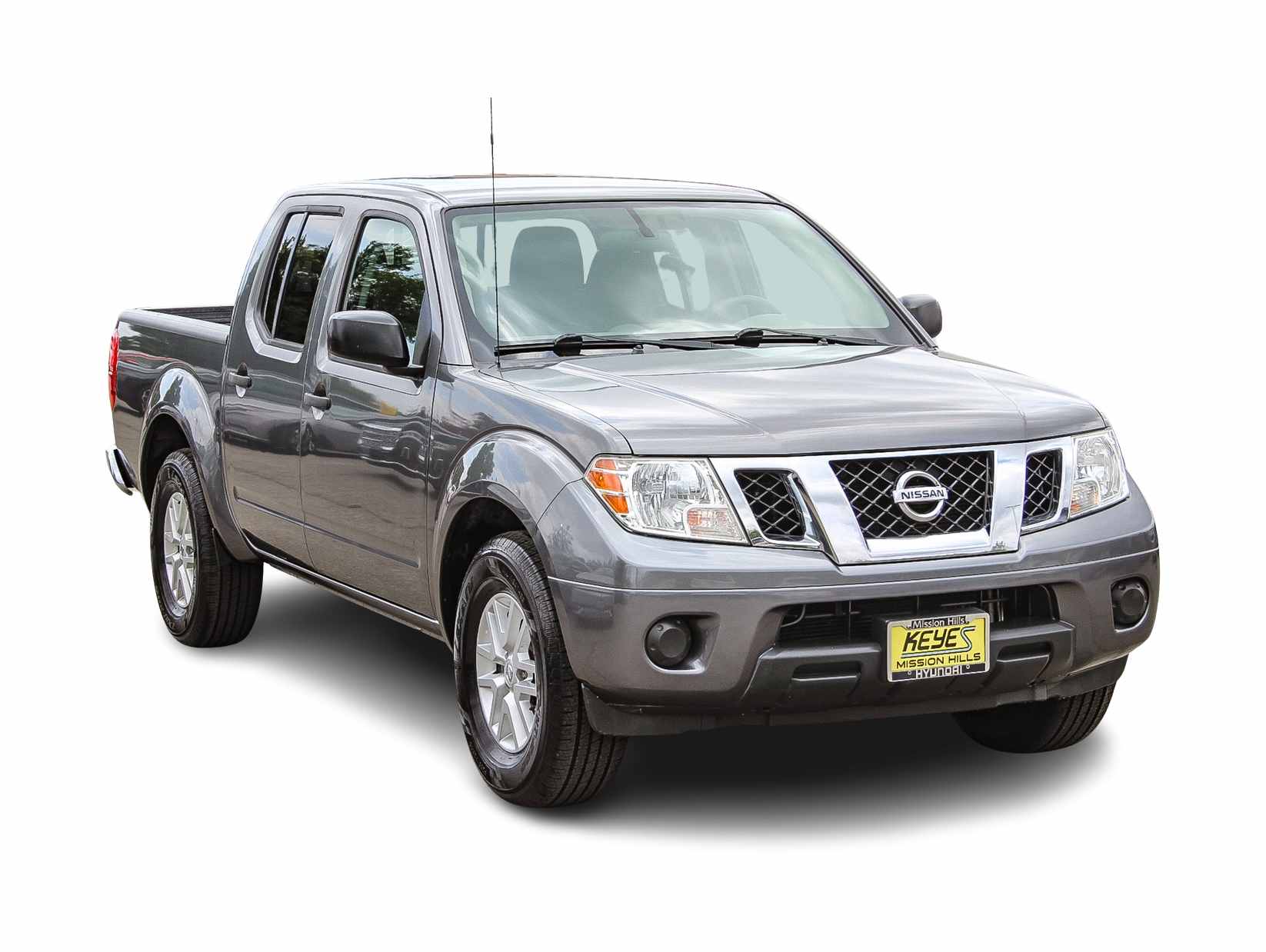 2019 Nissan Frontier SV Hero Image