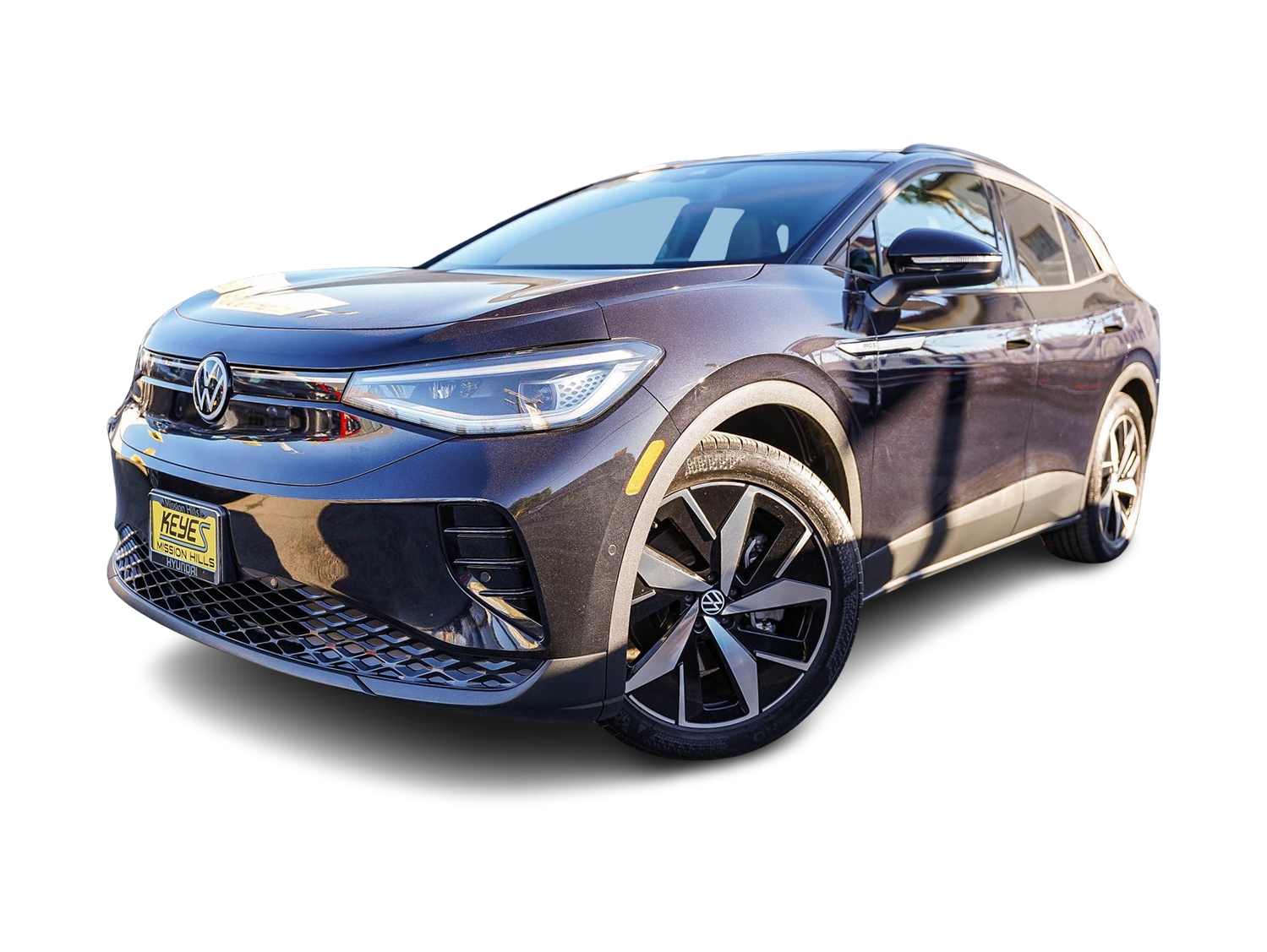 2023 Volkswagen ID.4 Pro S -
                  Mission Hills, CA