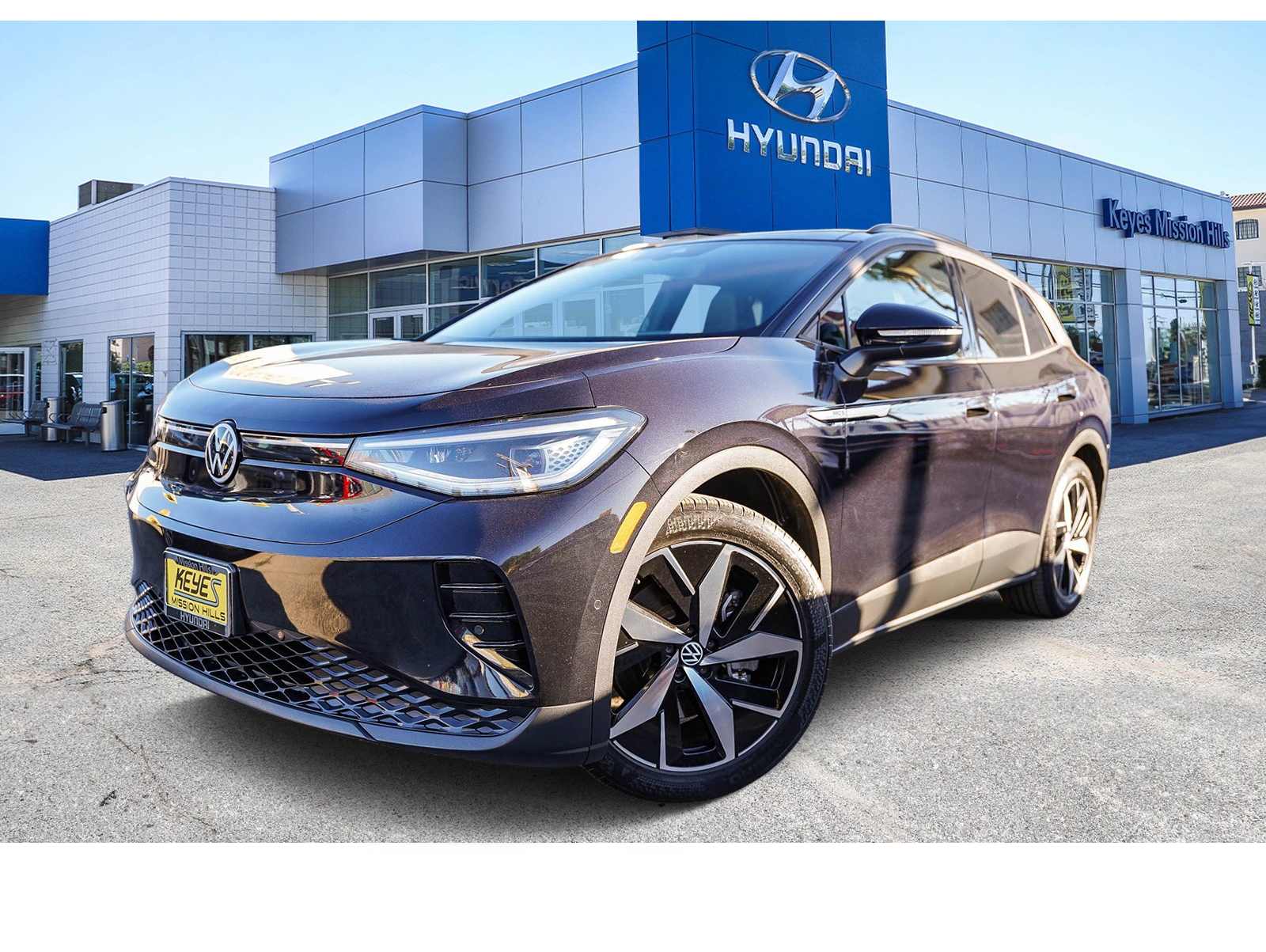 2023 Volkswagen ID.4 PRO S