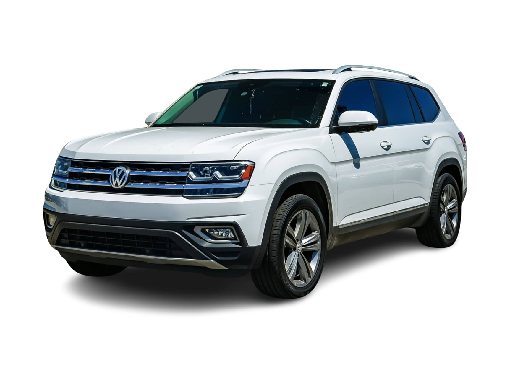 2018 Volkswagen Atlas SEL -
                  Mission Hills, CA