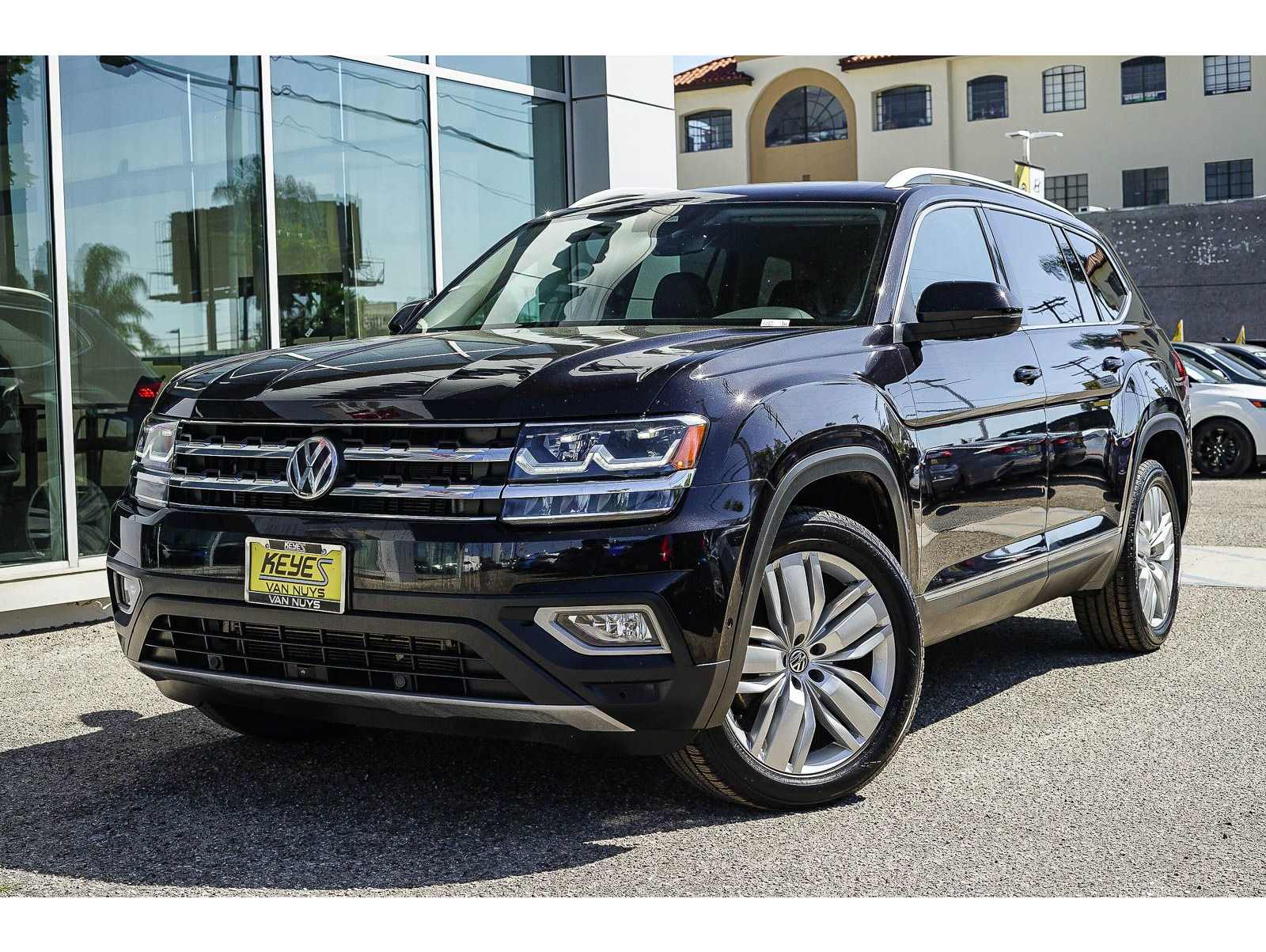 2018 Volkswagen Atlas SEL Premium