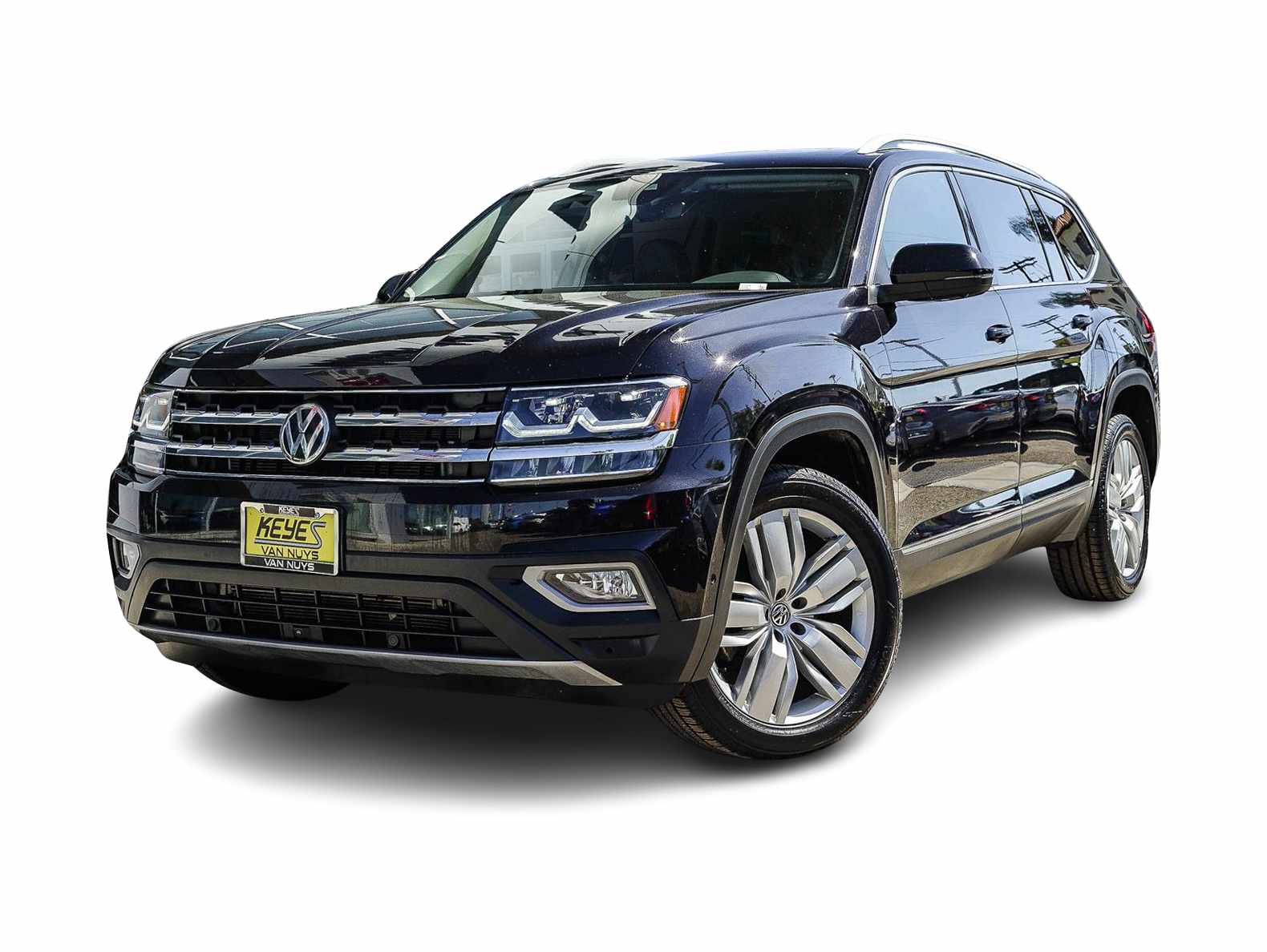 2018 Volkswagen Atlas SEL -
                  Mission Hills, CA