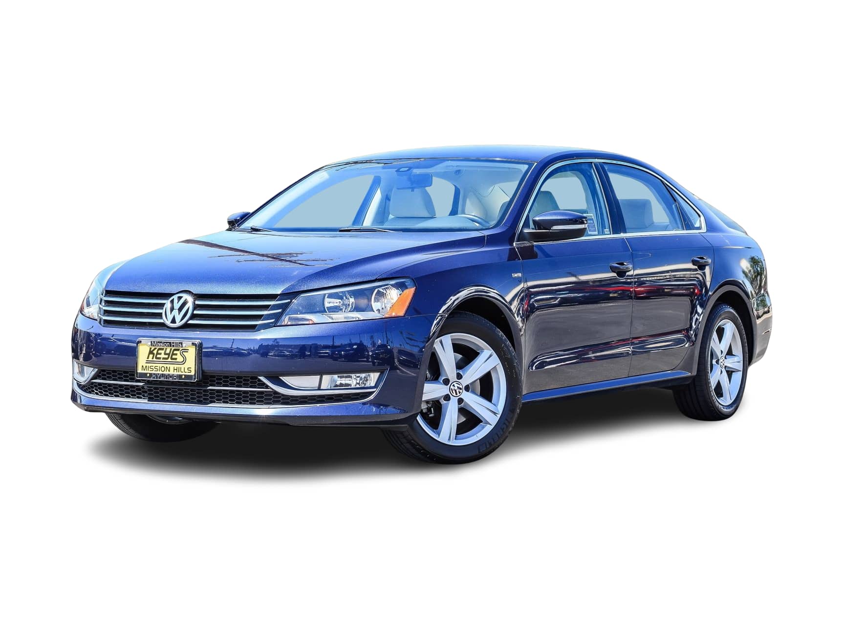 2015 Volkswagen Passat Limited Edition -
                  Mission Hills, CA