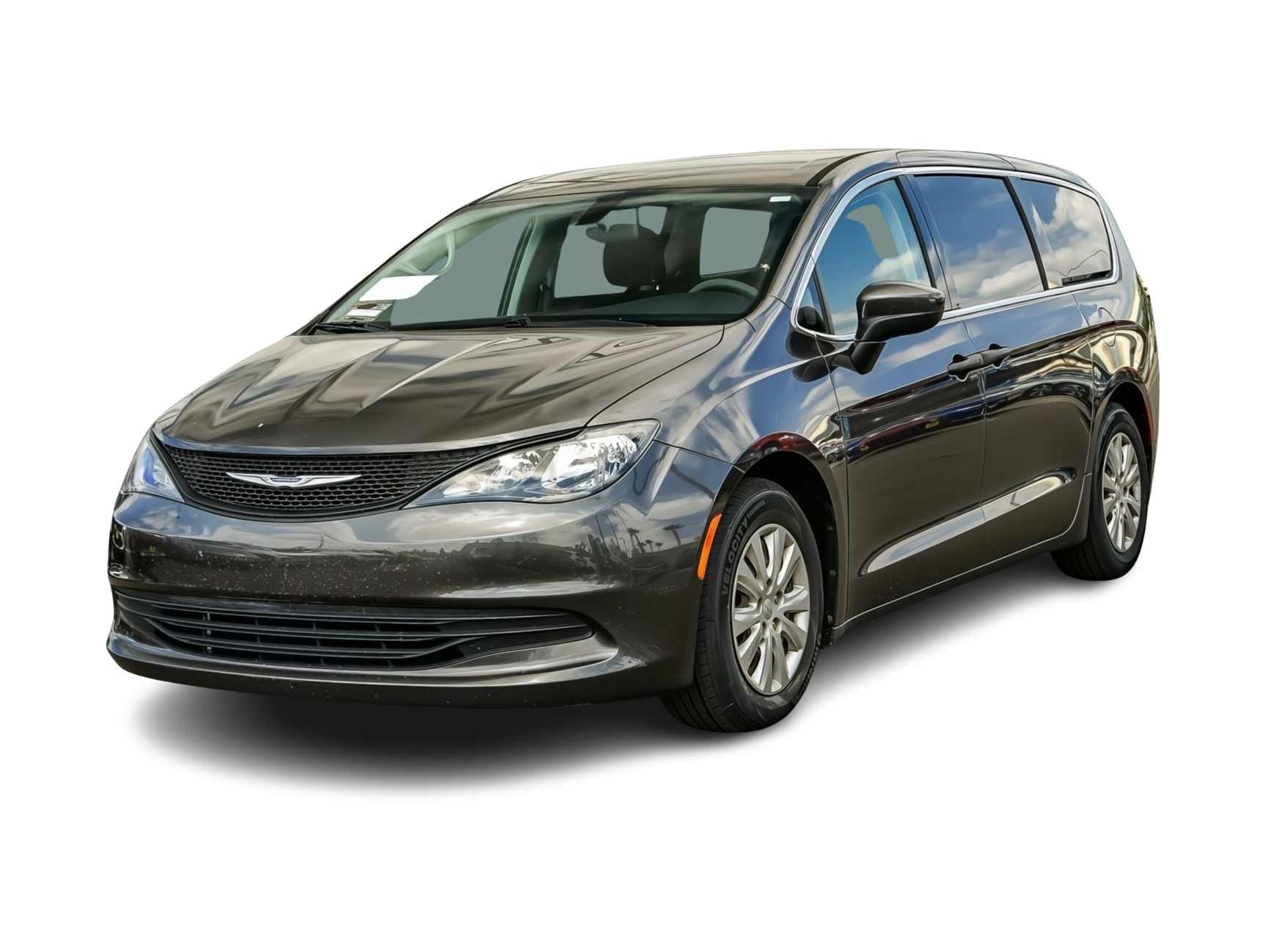 2018 Chrysler Pacifica L -
                  Mission Hills, CA
