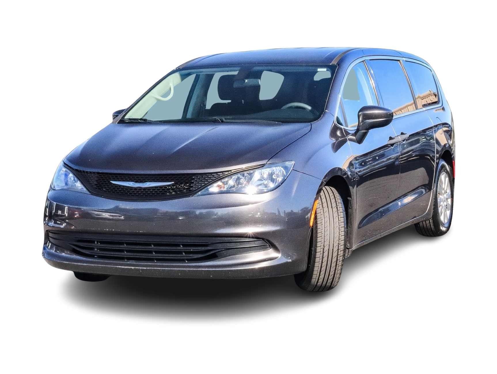 2018 Chrysler Pacifica L -
                  Mission Hills, CA