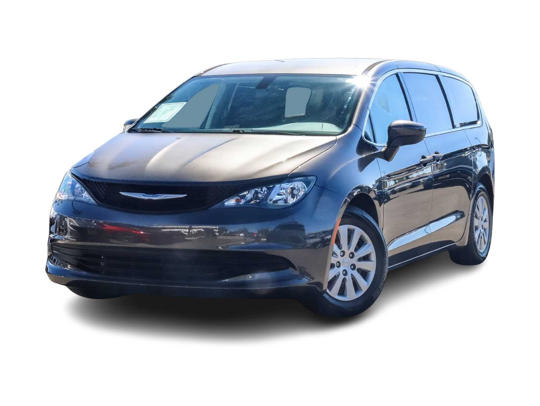 2018 Chrysler Pacifica L -
                  Mission Hills, CA
