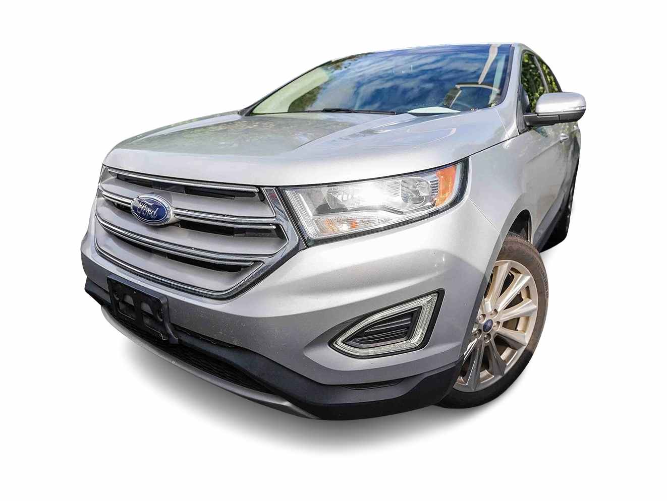 2018 Ford Edge Titanium -
                  Mission Hills, CA