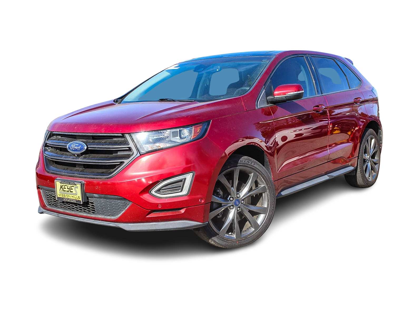 2016 Ford Edge Sport -
                Mission Hills, CA