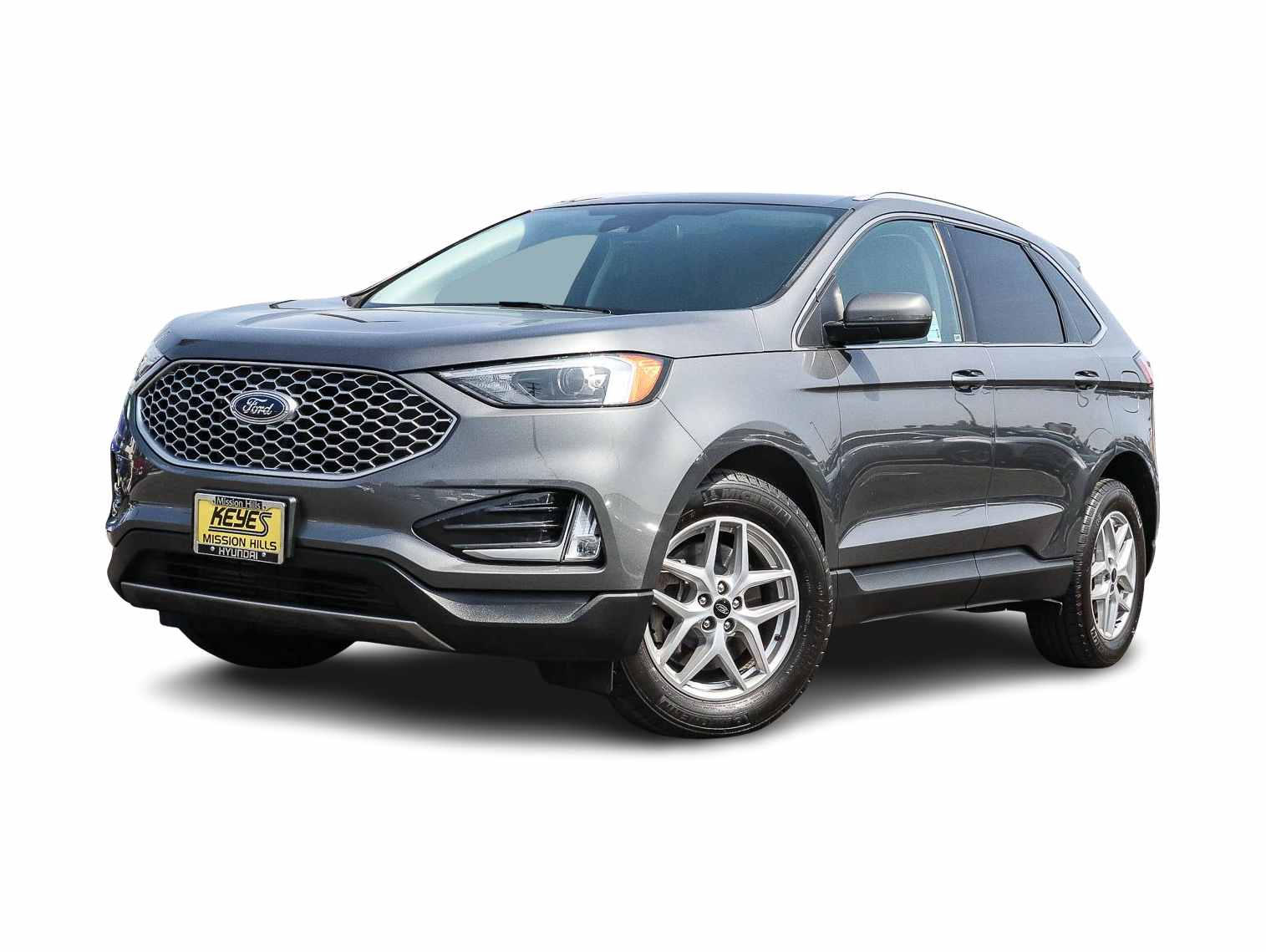 Thumbnail: 2024 Ford Edge - 1