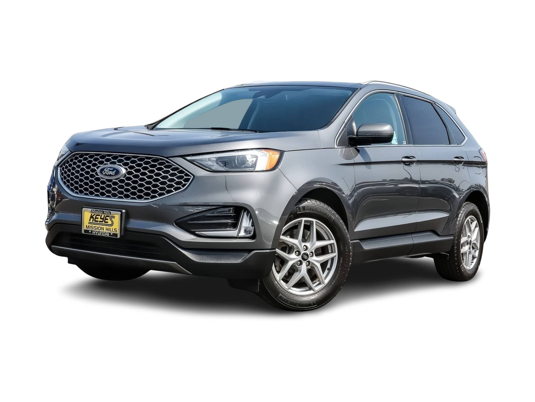 Thumbnail: 2024 Ford Edge - 1